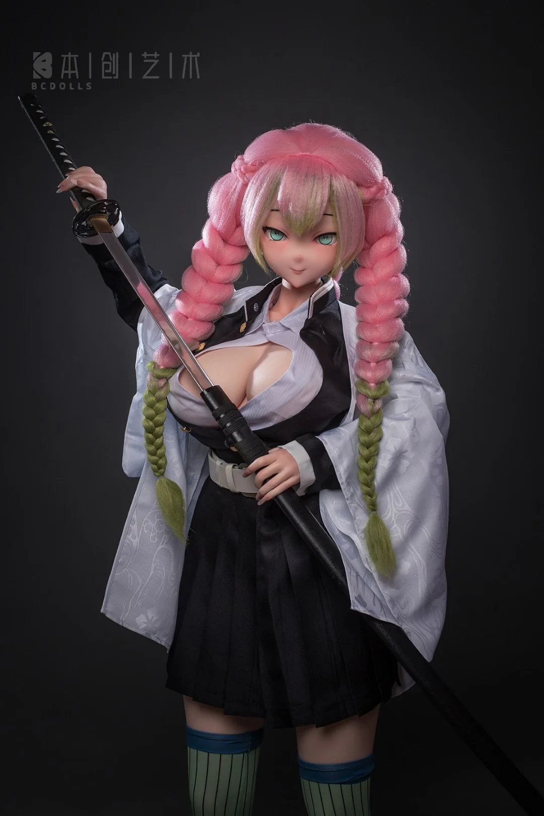 Mitsuri Kanroji Sex doll (BC-Doll 155cm J-cup #O03 silicone) - Image 13