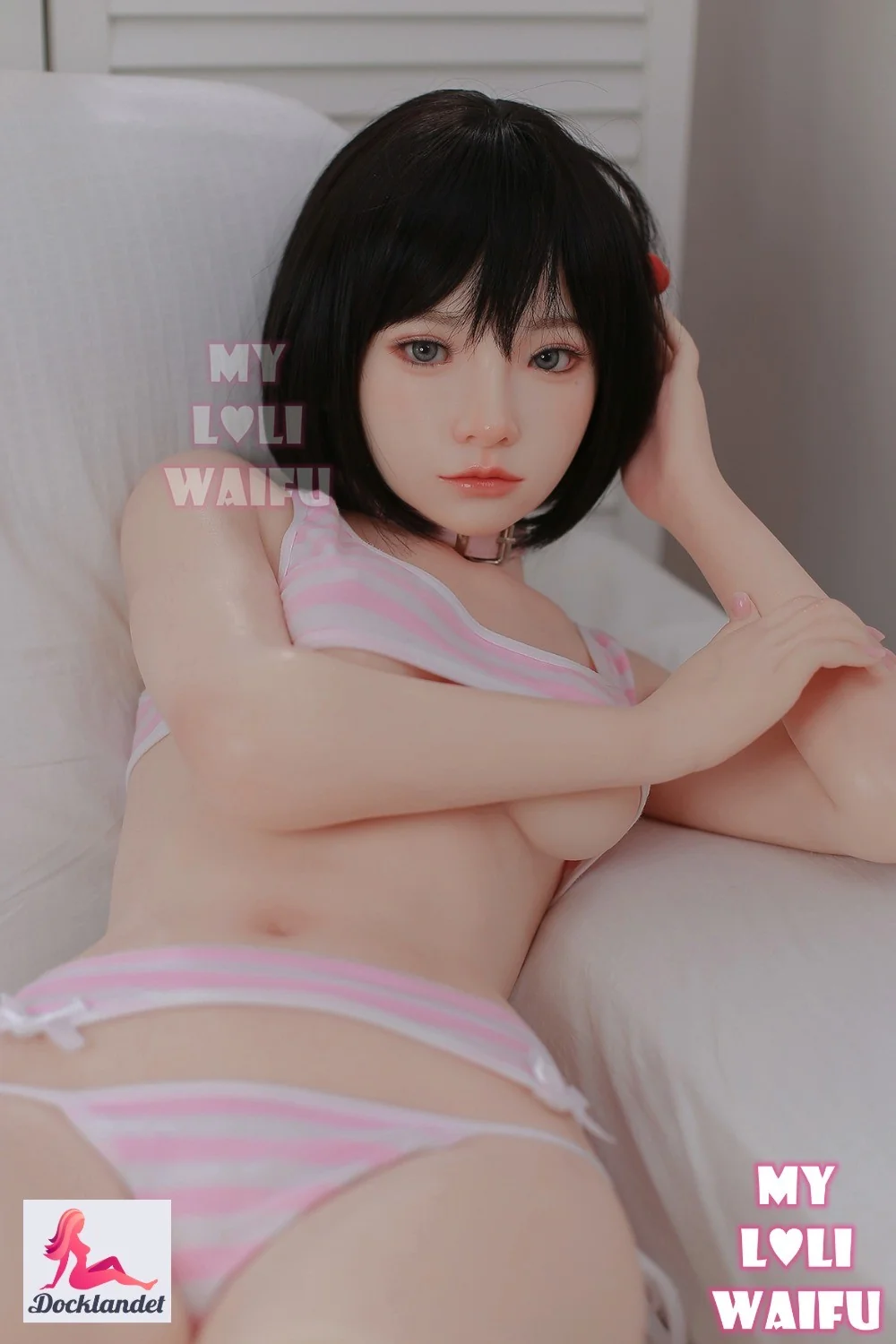 Miyu Torso Sex doll (My Loli Waifu 90 cm C-cup #103B silicone) - Image 2