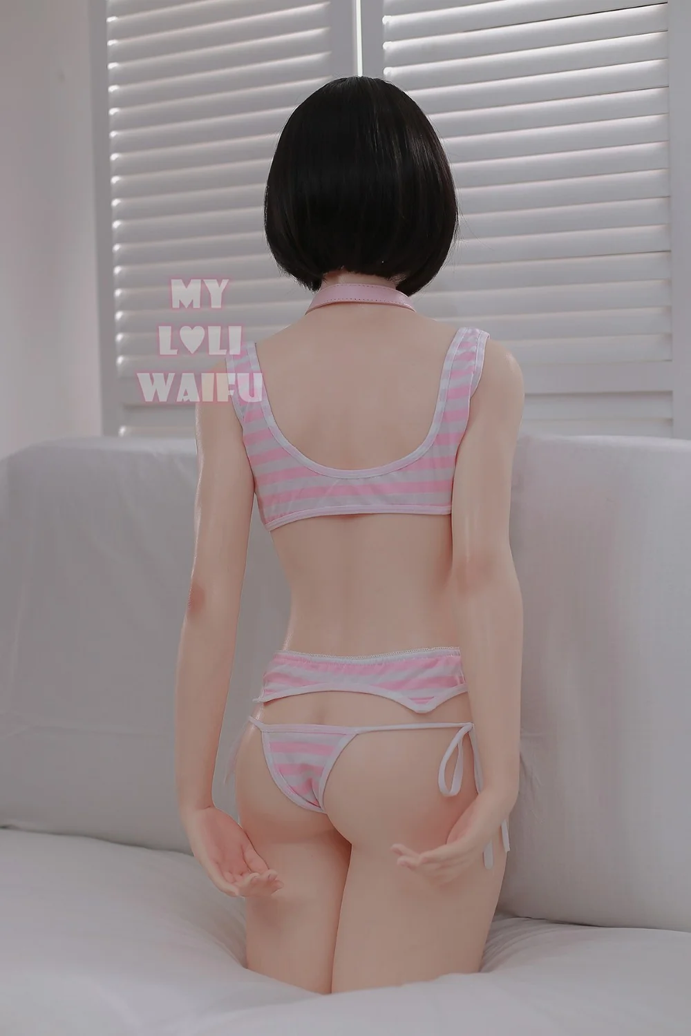 Miyu Torso Sex doll (My Loli Waifu 90 cm C-cup #103B silicone) - Image 22