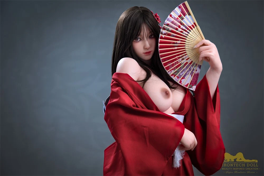 Mizuki Sex doll (Irontech Doll 164cm E-cup P24 silicone) - Image 28