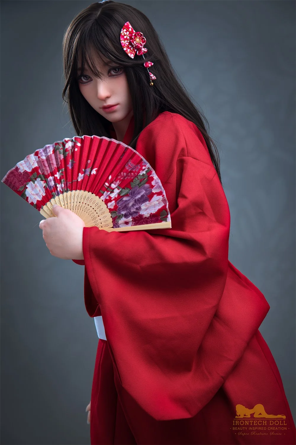 Mizuki Sex doll (Irontech Doll 164cm E-cup P24 silicone) - Image 7