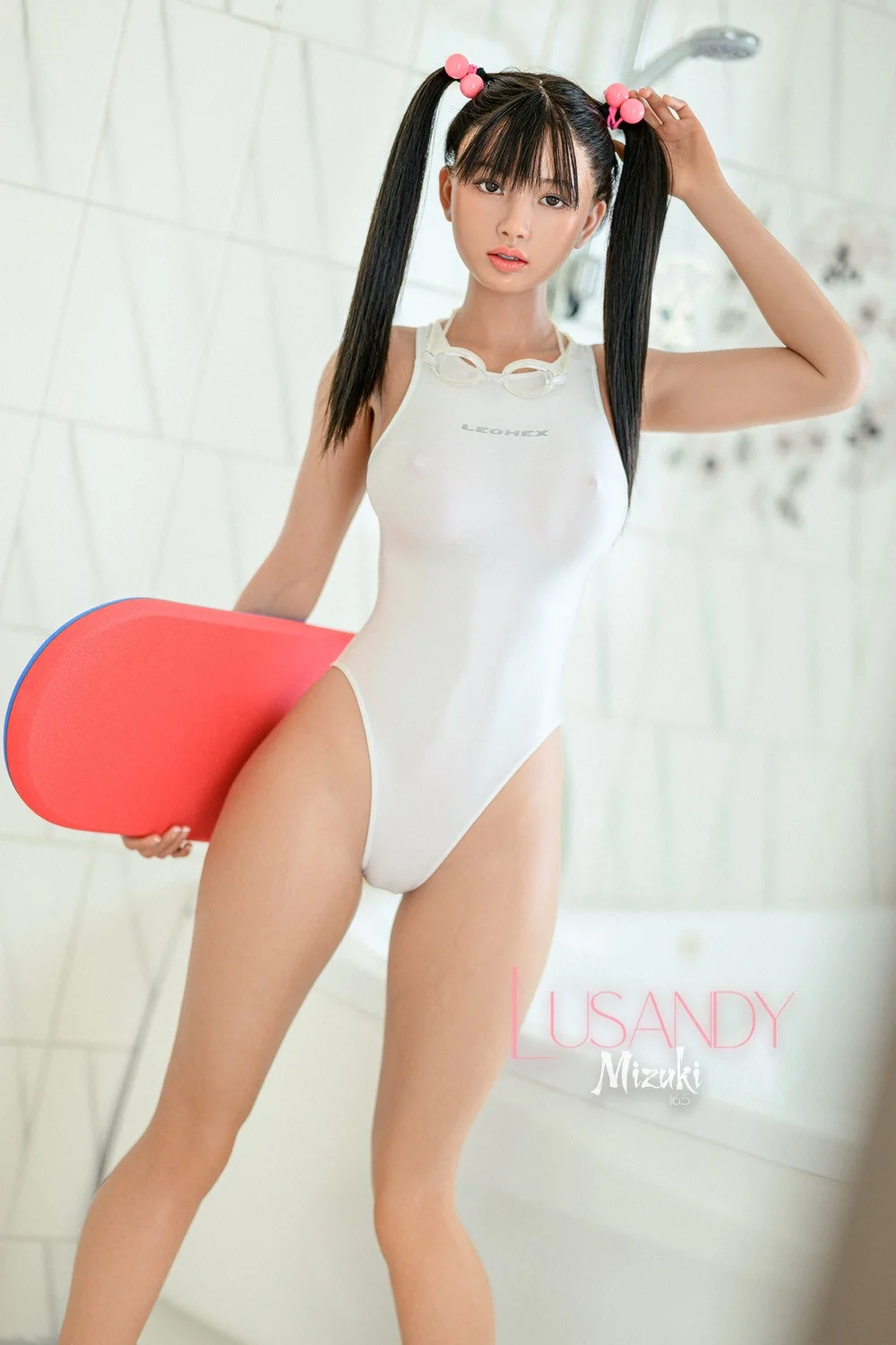 Mizuki Sex doll (Lusandy Doll 165cm D-cup silicone) - Image 3