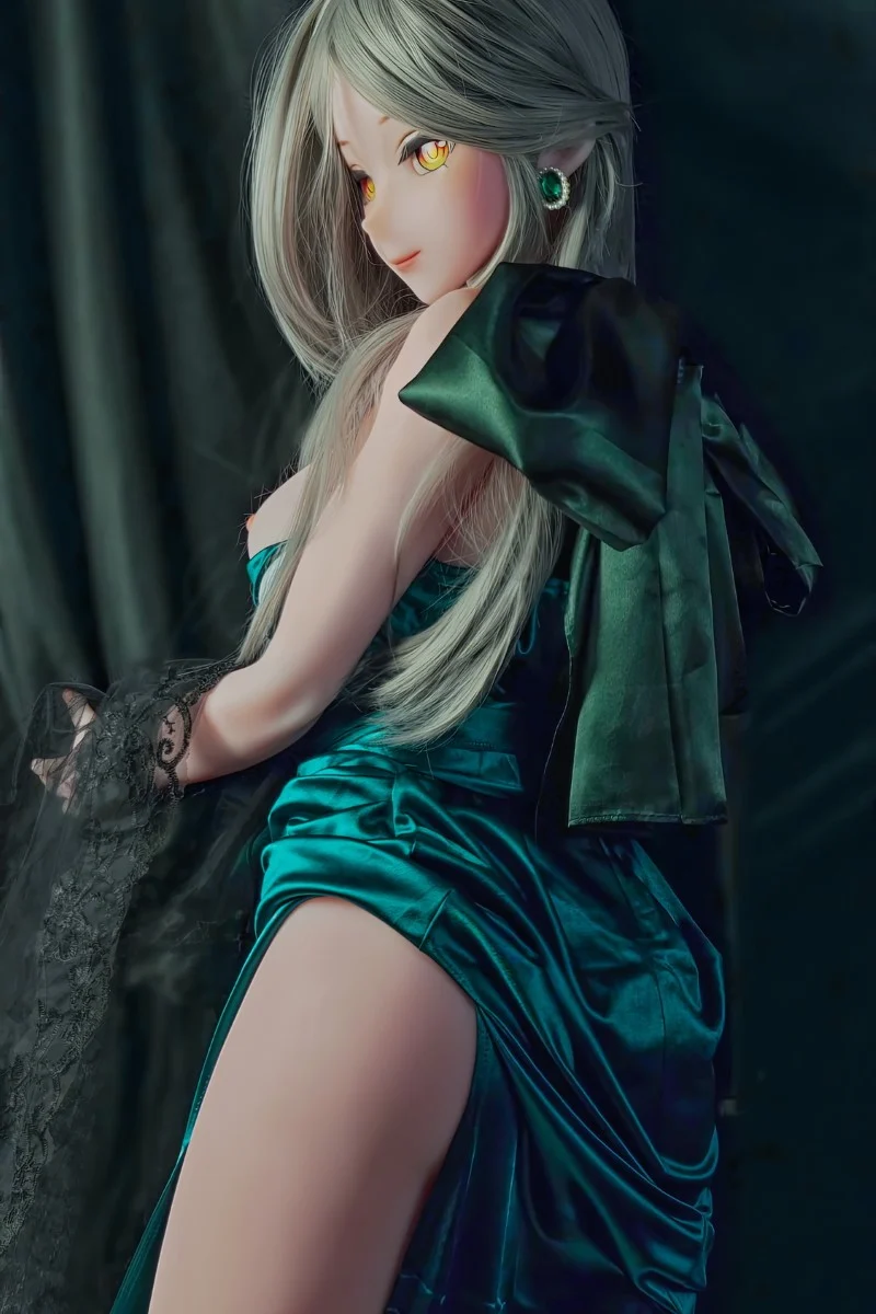 Mizuta Nina Sex doll (Elsa Babe 148cm AHR019 silicone) - Image 11