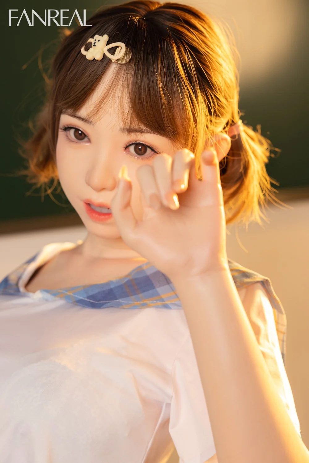 Mo Sex doll (FanReal Doll 155cm F-cup silicone) - Image 5