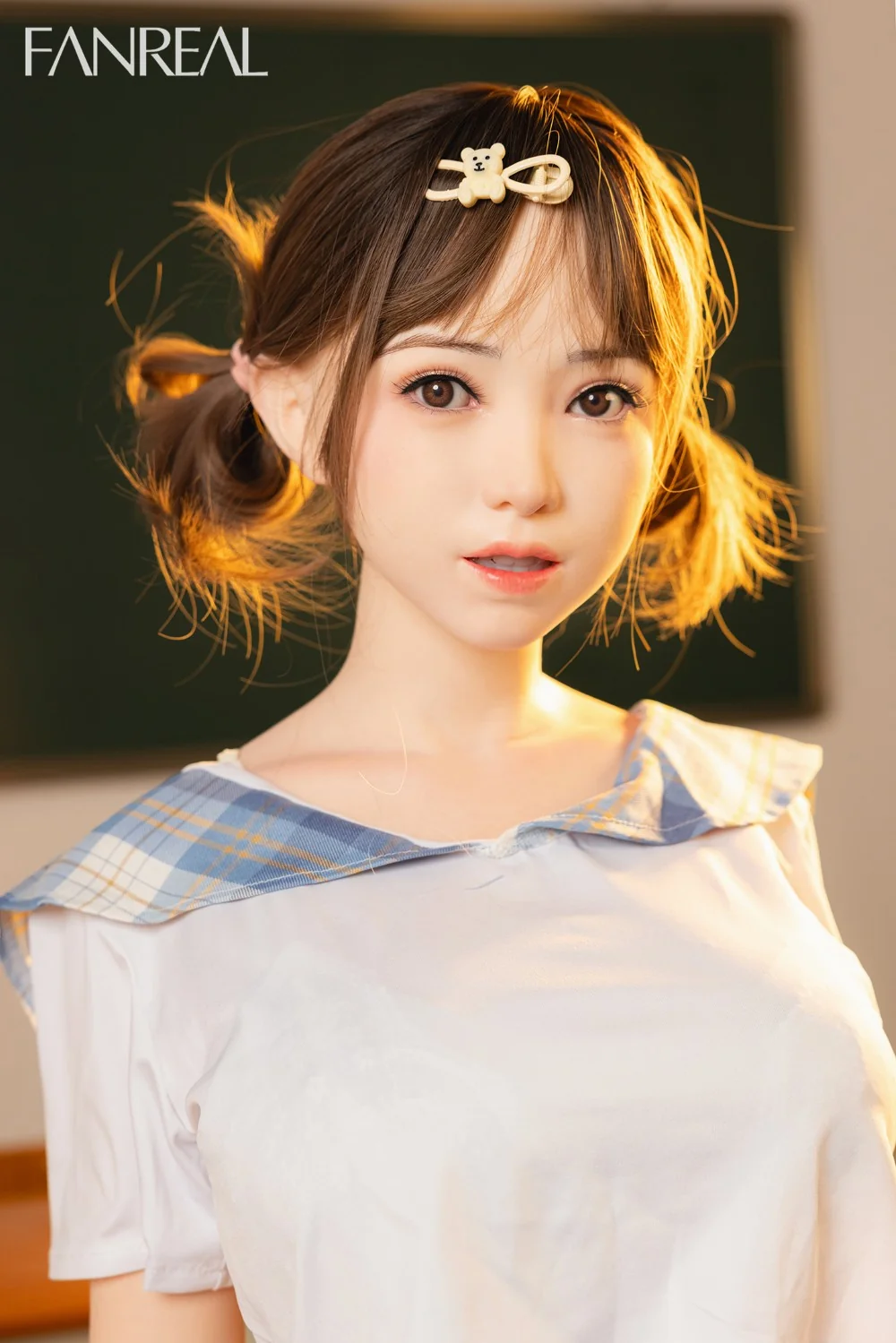 Mo Sex doll (FanReal Doll 155cm F-cup silicone) - Image 6