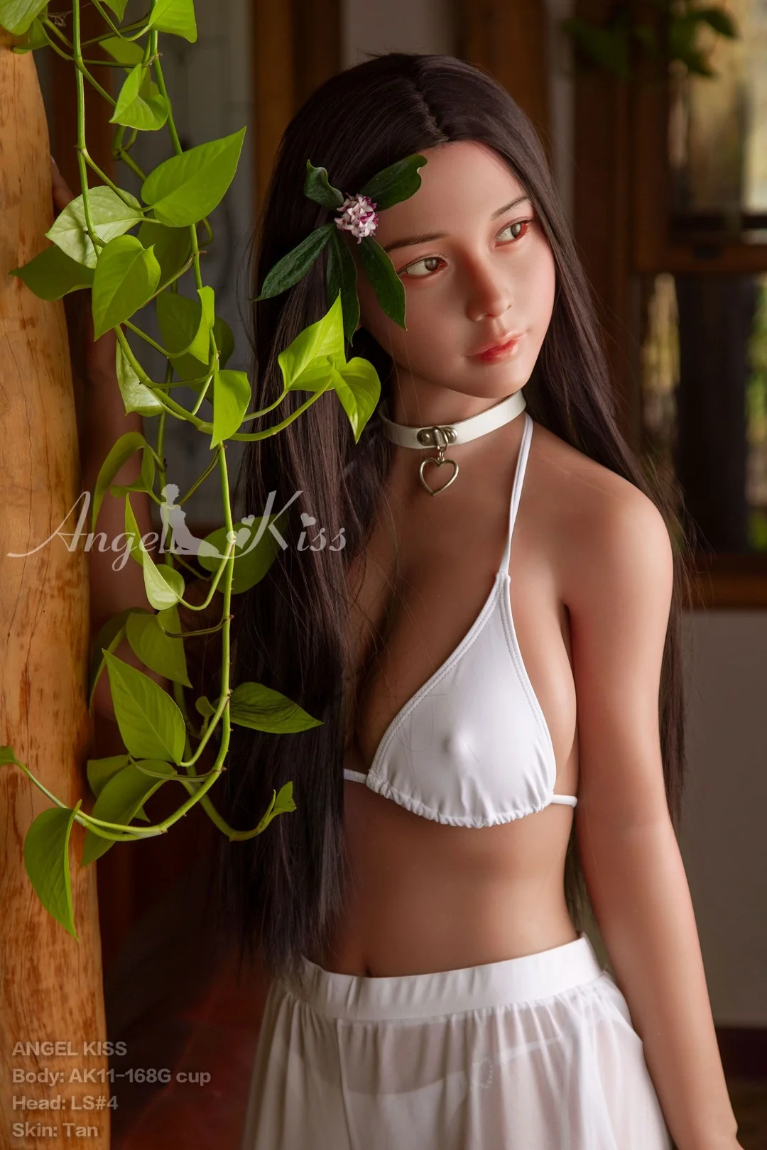 Moana Sex doll (AK-Doll 168cm G-cup LS#4 silicone) - Image 6