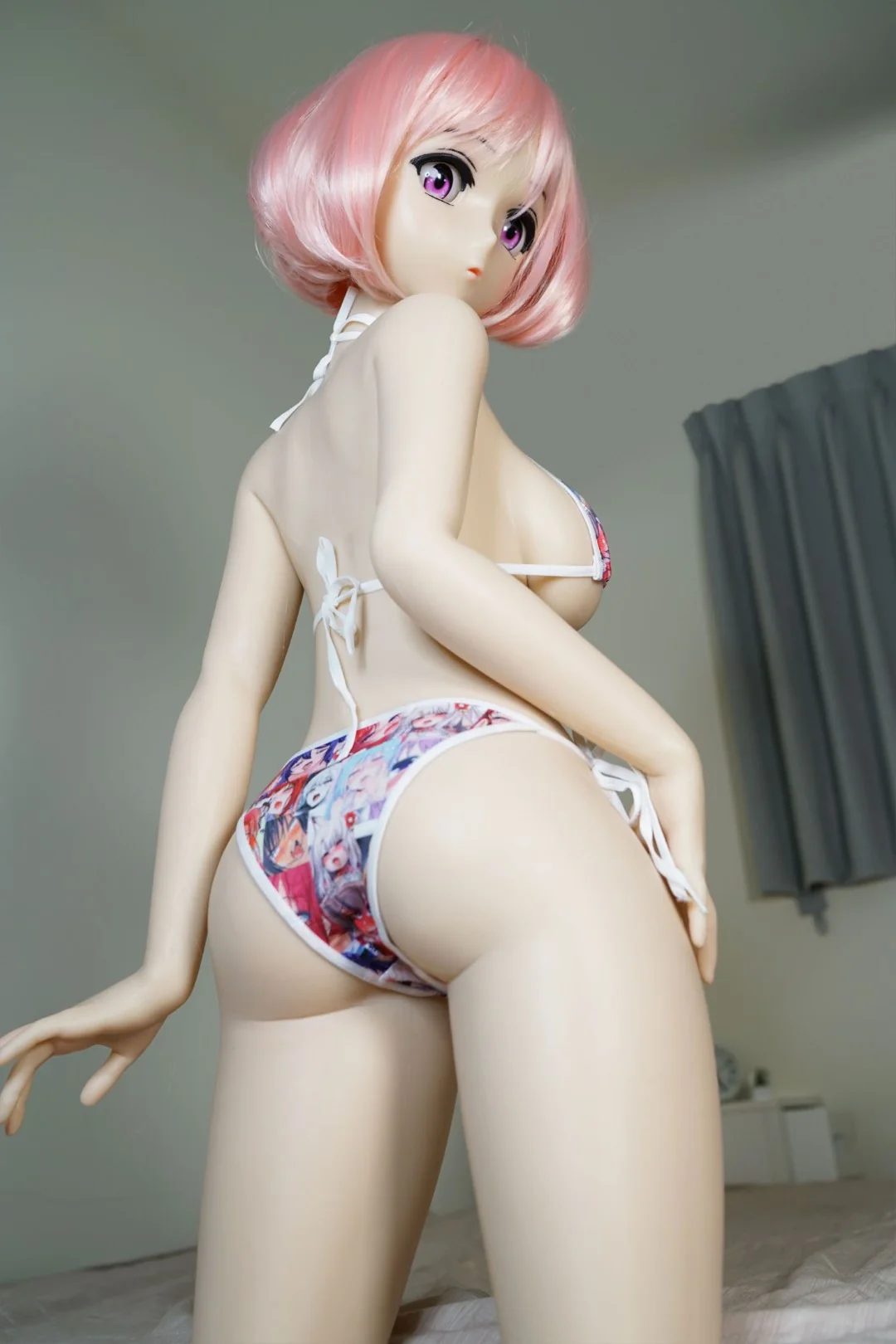 Mobile phone Sex doll (Irokebijin 140cm E-cup silicone) - Image 8