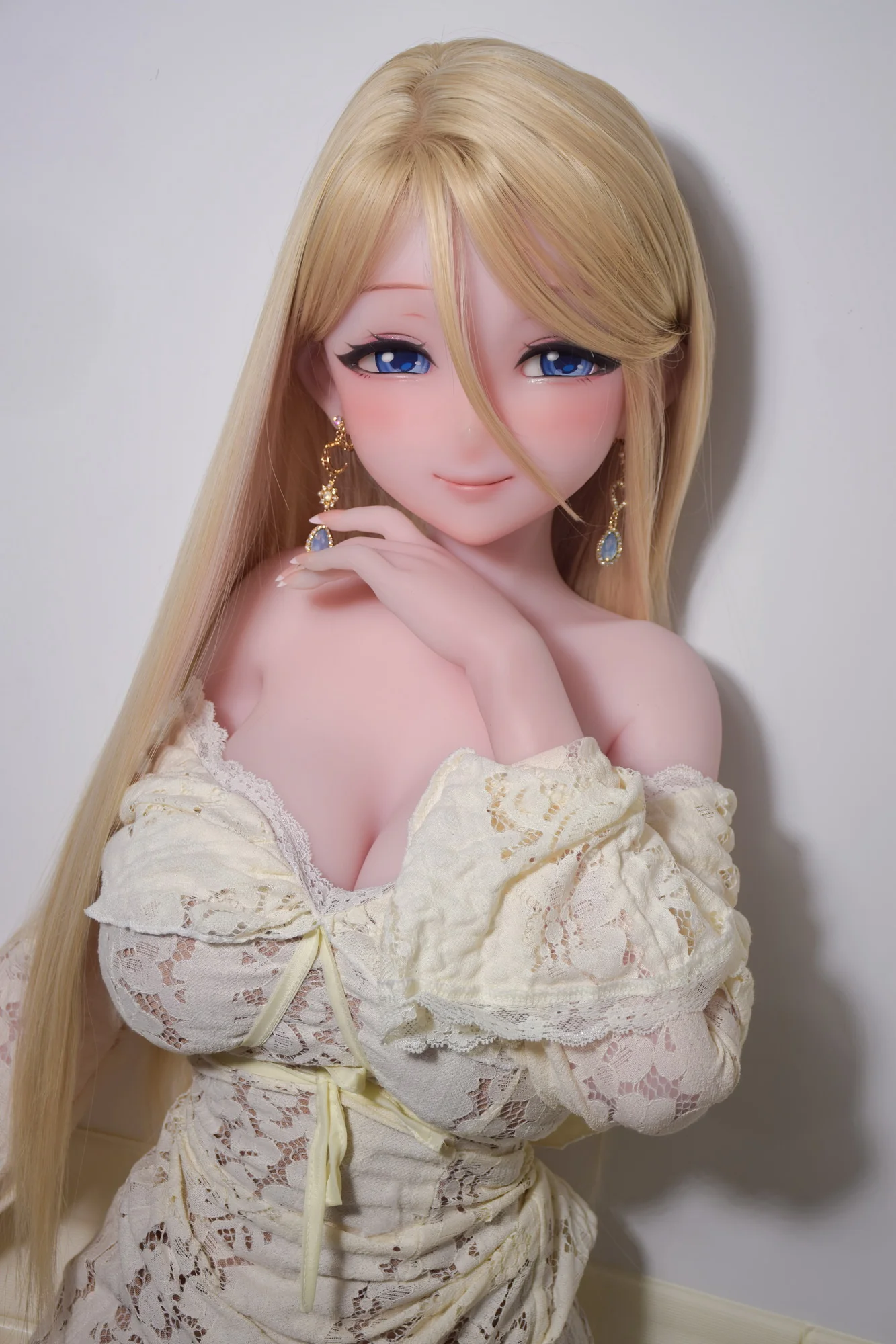 Mochizuki Rize Sex doll (Elsa Babe 148cm RAD045 silicone) - Image 11