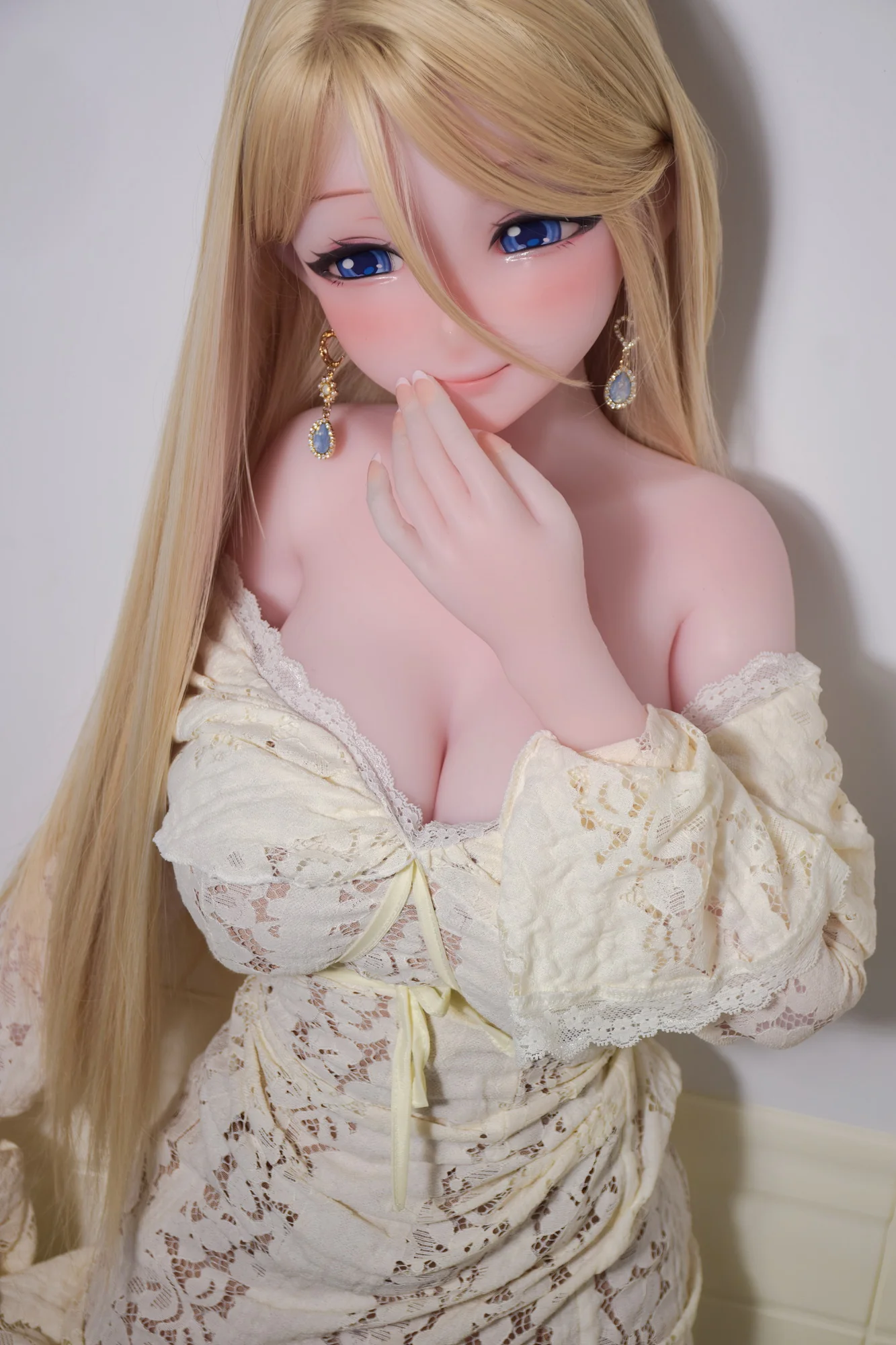 Mochizuki Rize Sex doll (Elsa Babe 148cm RAD045 silicone) - Image 12