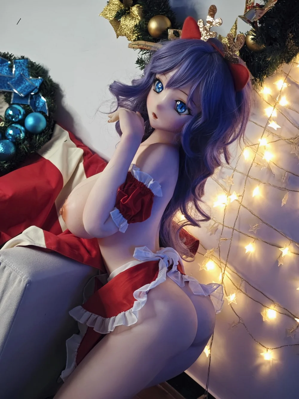 Mogami Nazomi Sex doll (Elsa Babe 148cm RAD008 silicone) - Image 13
