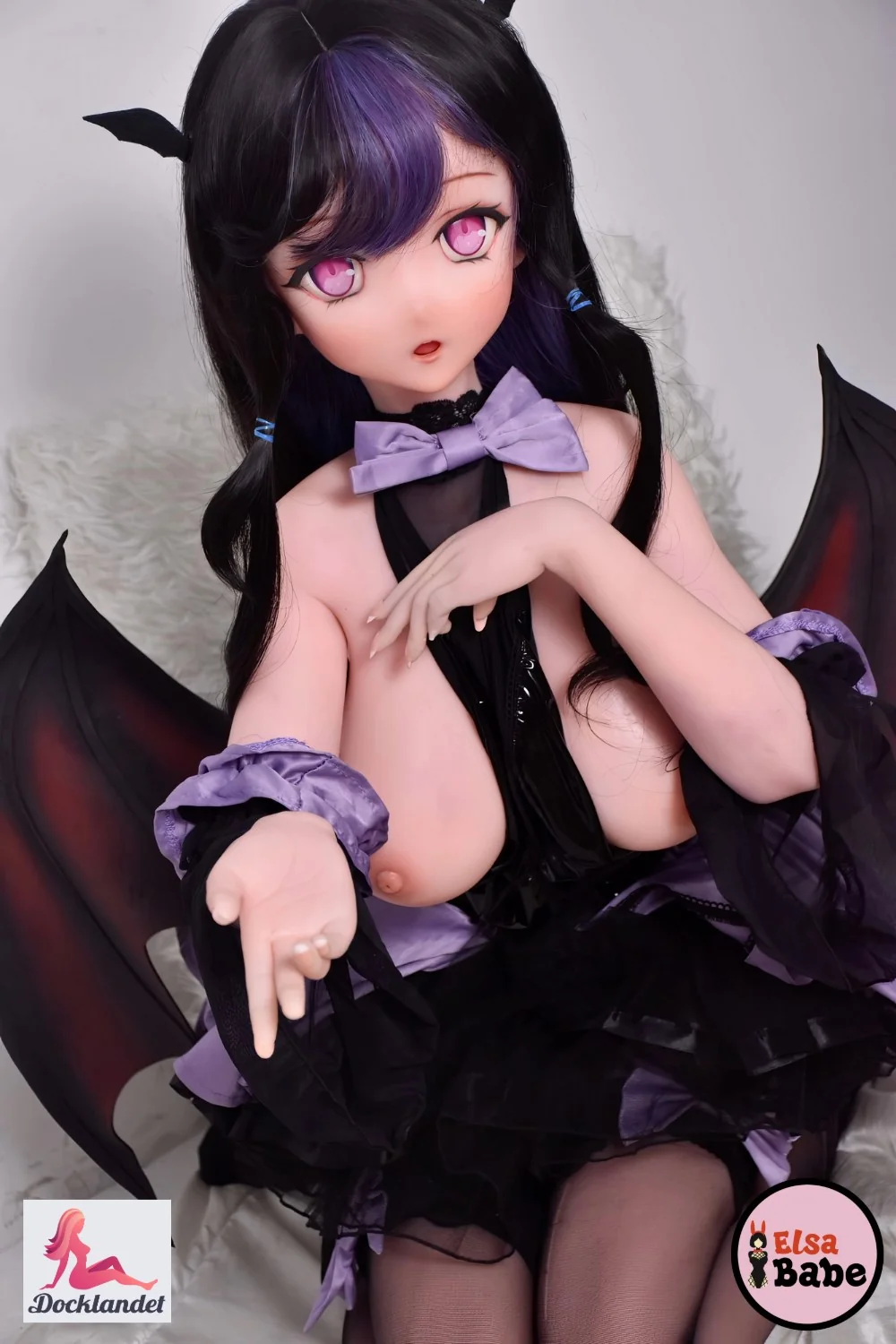 Mogami Nozomi Sex doll (Elsa Babe 148cm RAD008 silicone) - Image 2