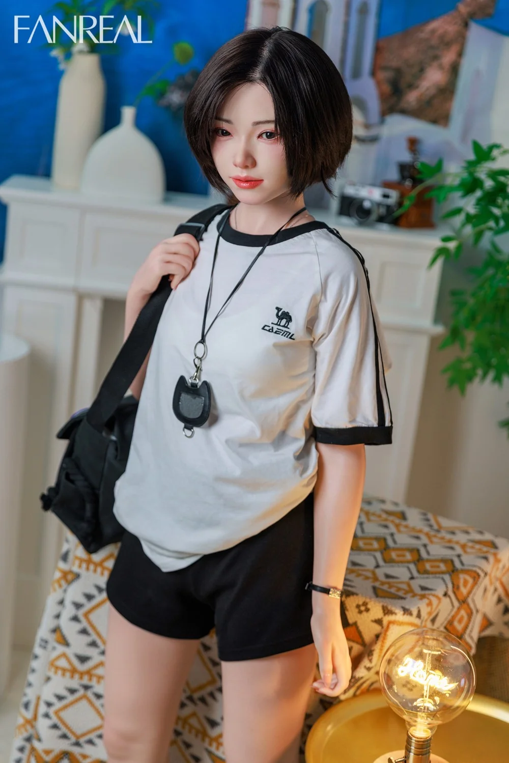 Molly Sex doll (FanReal Doll 153cm B-cup silicone) - Image 4