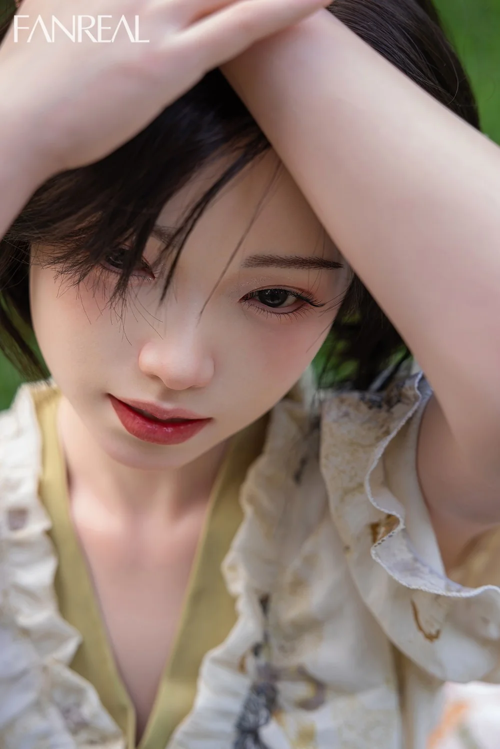 Molly Sex doll (FanReal Doll 153cm B-cup silicone) - Image 17