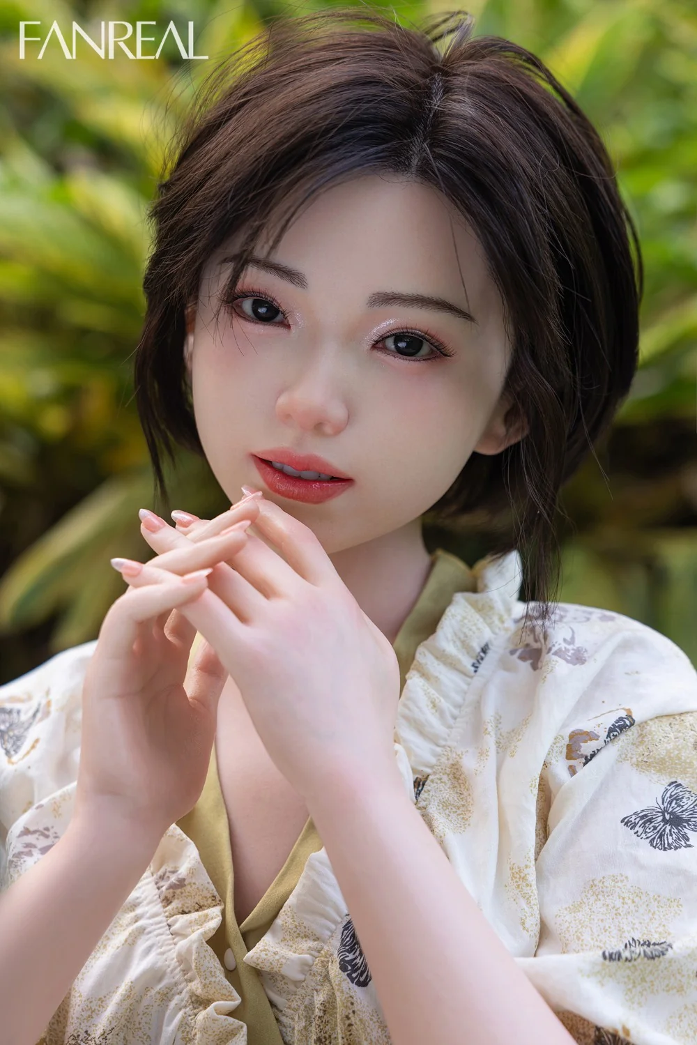 Molly Sex doll (FanReal Doll 153cm B-cup silicone) - Image 18
