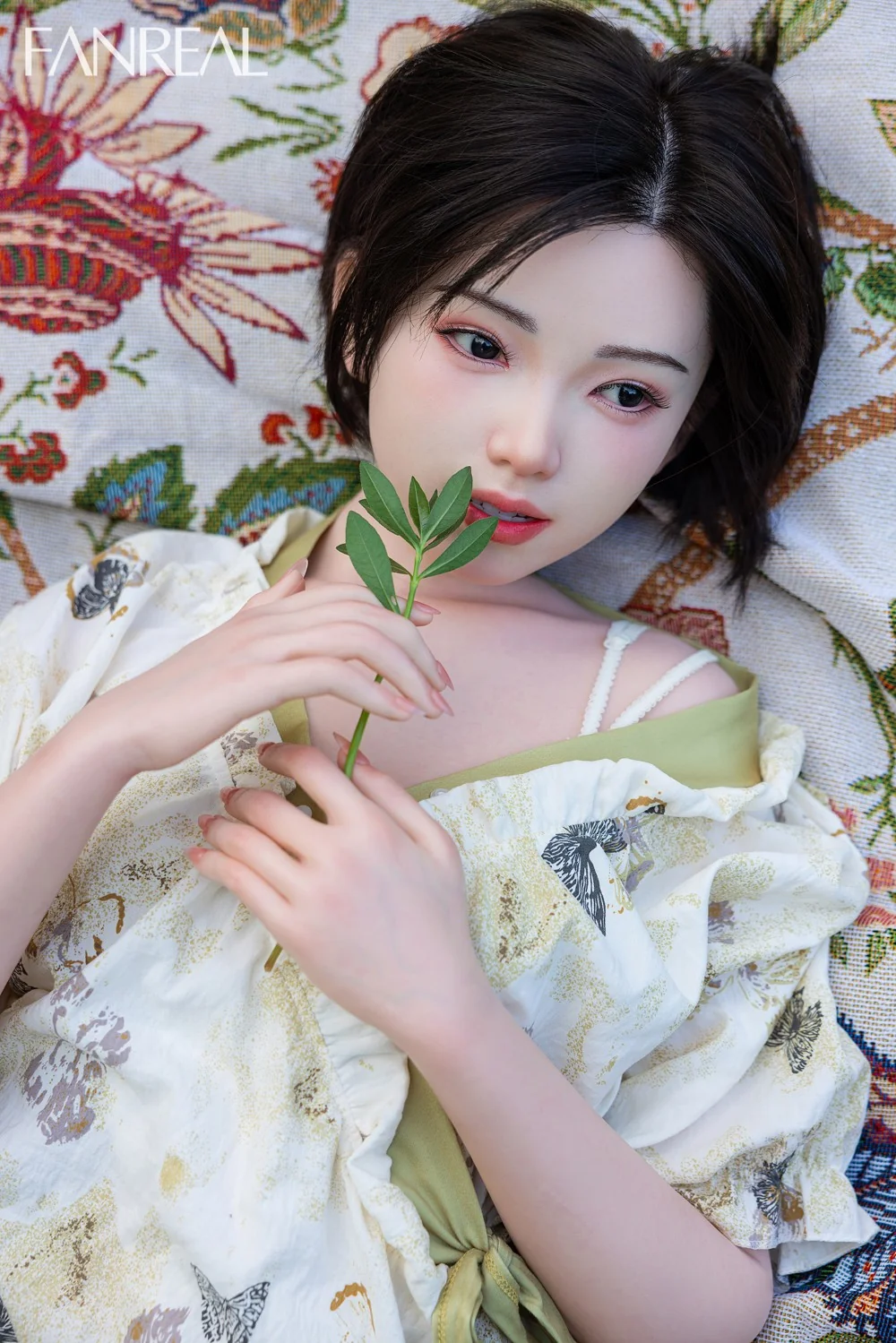 Molly Sex doll (FanReal Doll 153cm B-cup silicone) - Image 25