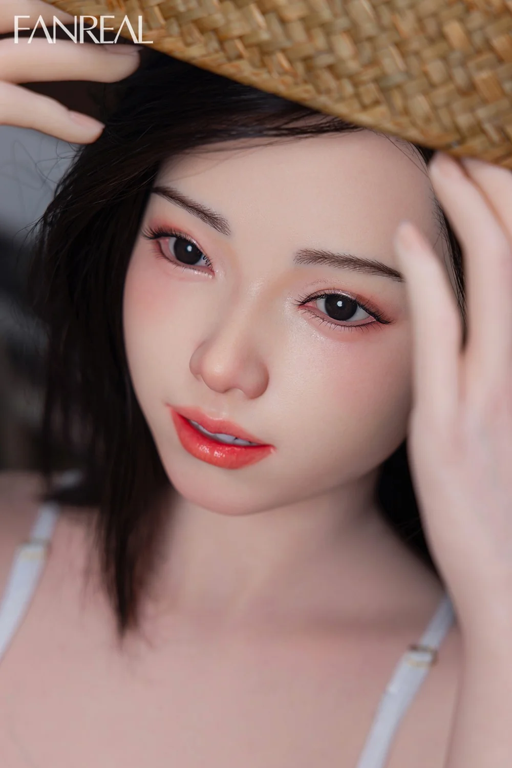 Molly Sex doll (FanReal Doll 155cm F-cup RST silicone) - Image 8