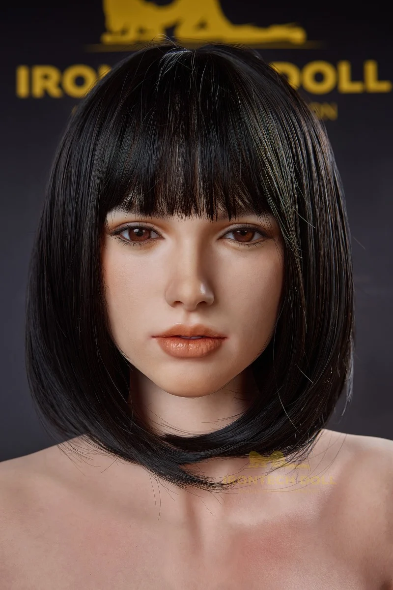 Molly Sex doll (Irontech Doll 166cm C-cup S44 silicone) - Image 53