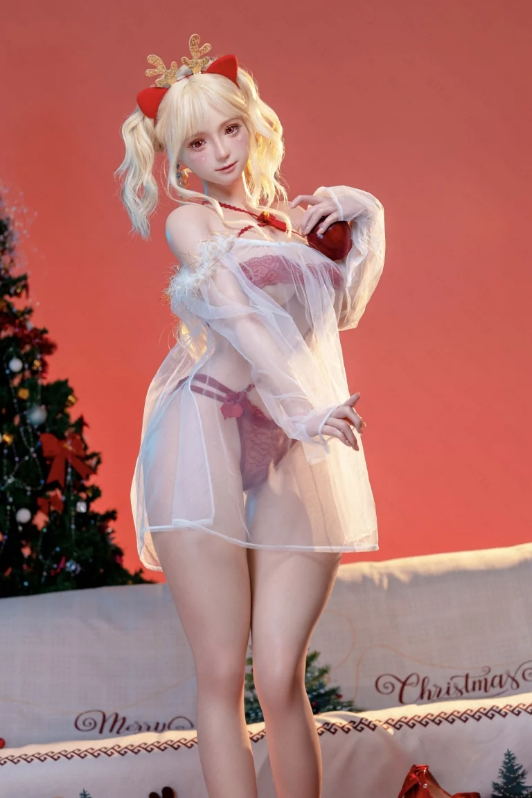 Momo Sex doll (AITIA Doll 155cm E-cup 2.2CF silicone) - Image 10