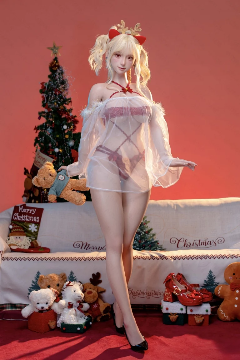 Momo Sex doll (AITIA Doll 155cm E-cup 2.2CF silicone) - Image 7