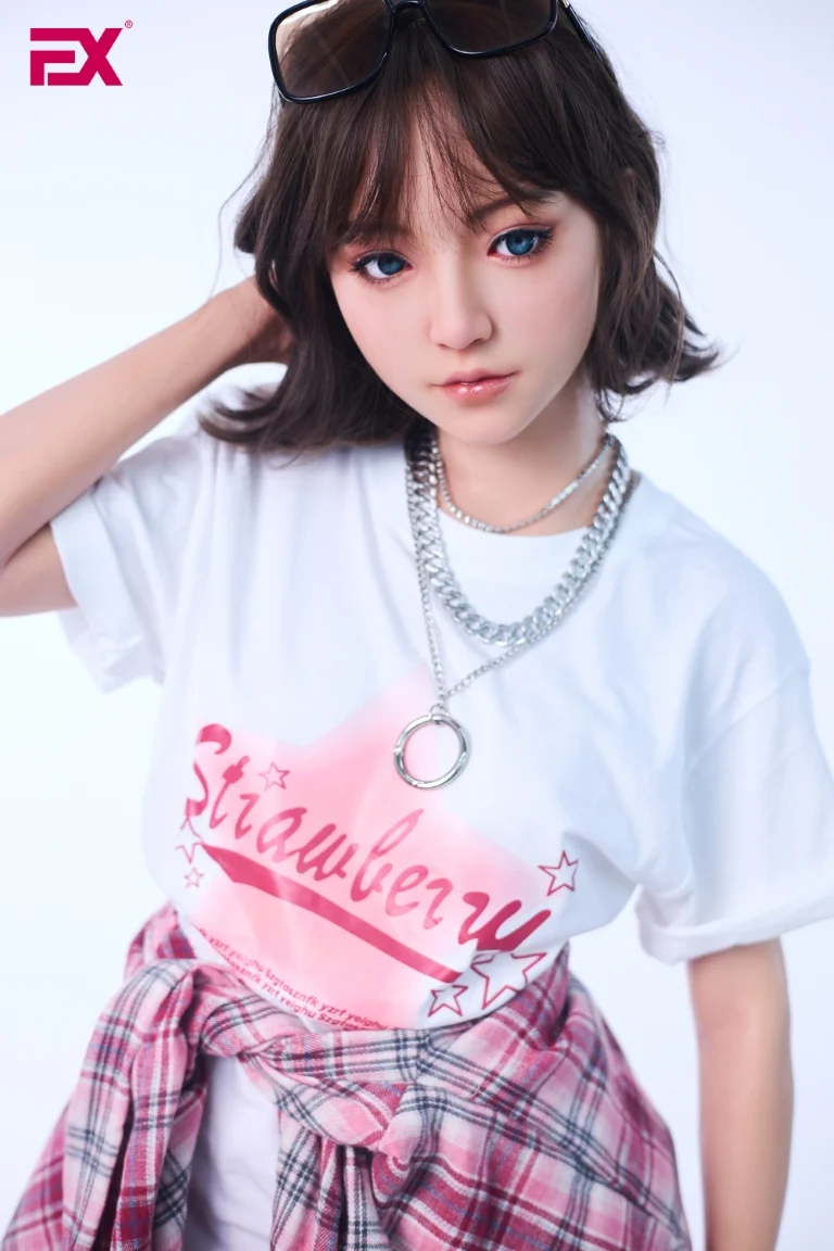 Momo Sex doll (EXDoll 160cm C-cup #Exclone silicone) - Image 7