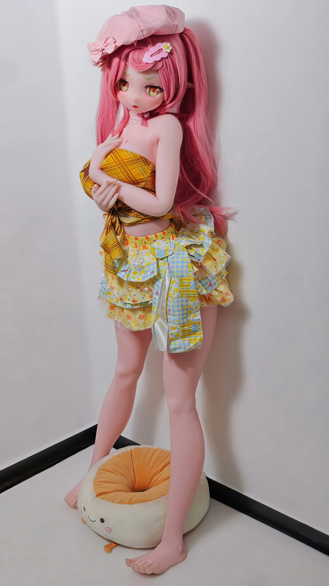 Momoi Mitsuyo Sex doll (Elsa Babe 148cm AHR025 silicone) - Image 9