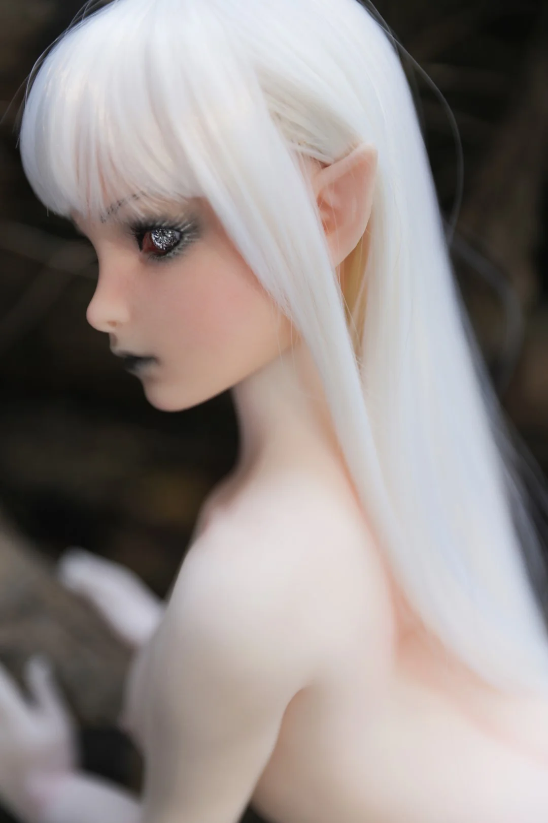 Momoko Sex doll (Climax Doll Mini 60cm C-cup silicone) - Image 11