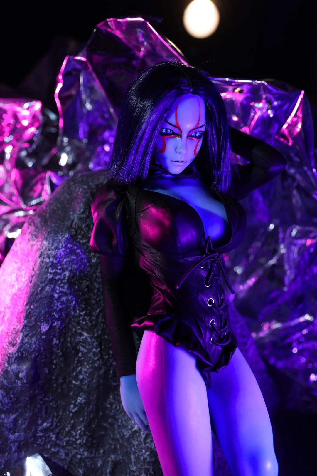 Momoko Sex doll (Climax Doll Mini 60cm F-cup silicone) - Image 7