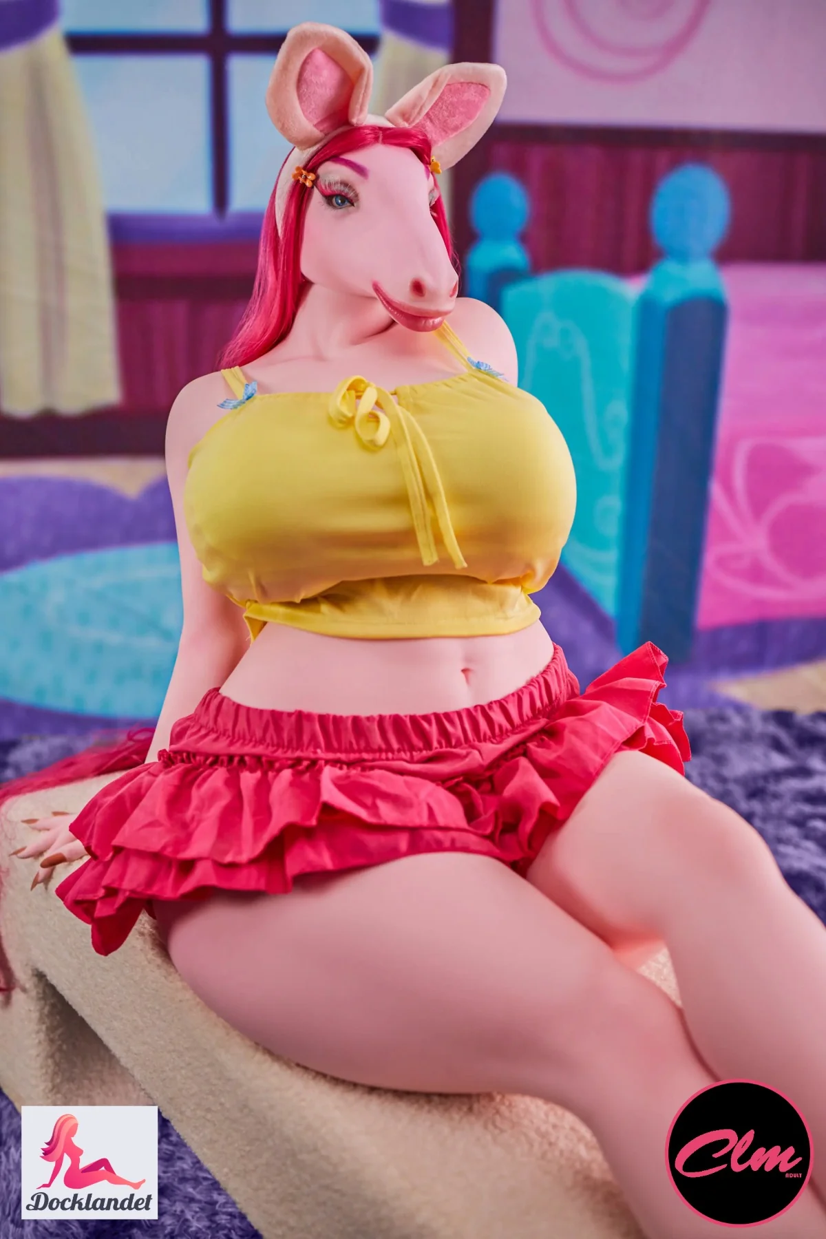 Monie Sex doll (Climax Doll Pro 141cm E-cup TPE+silicone) - Image 4