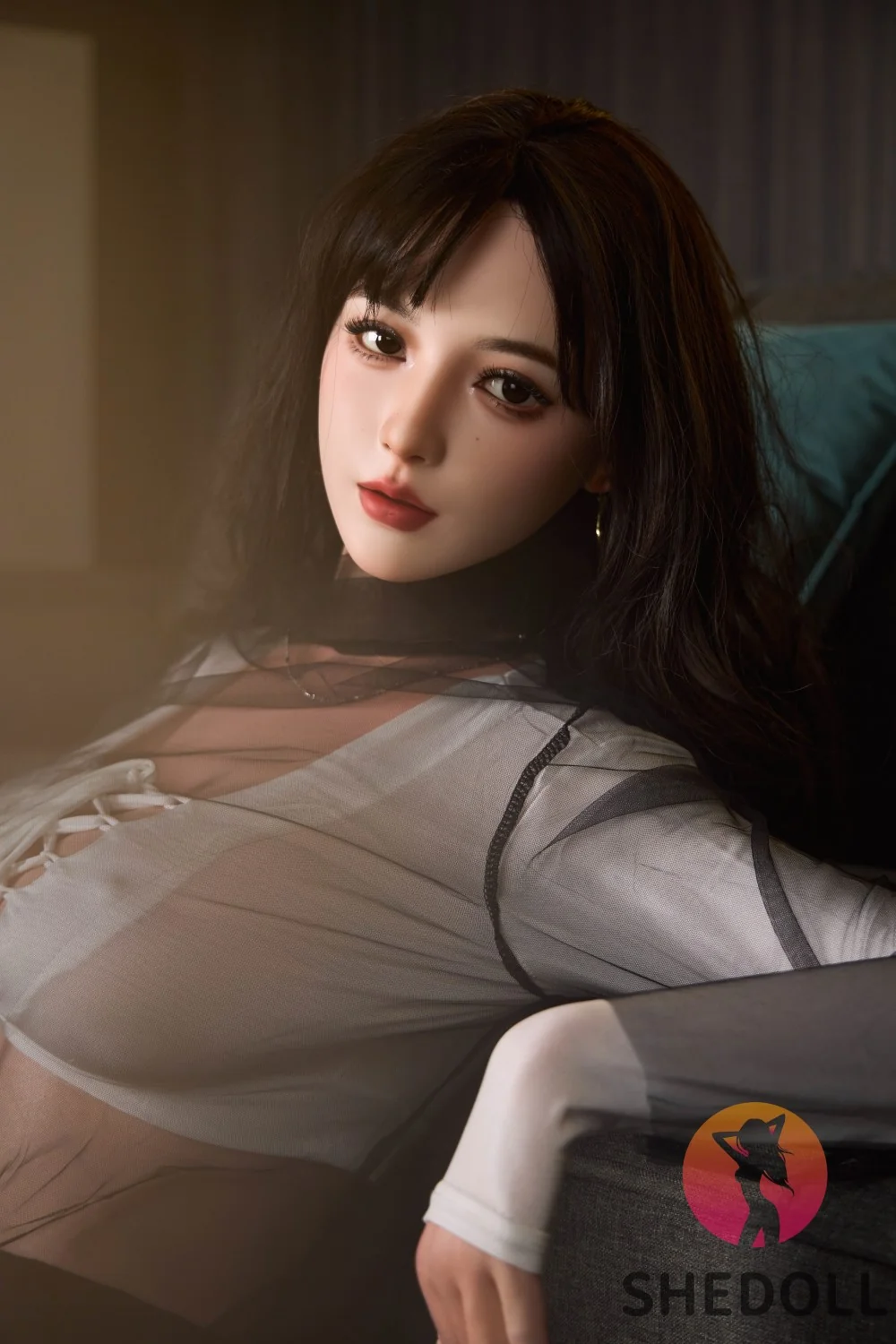 Moony Sex doll (SHEDOLL 165cm E-cup #SH126 2.0 silicone) - Image 12