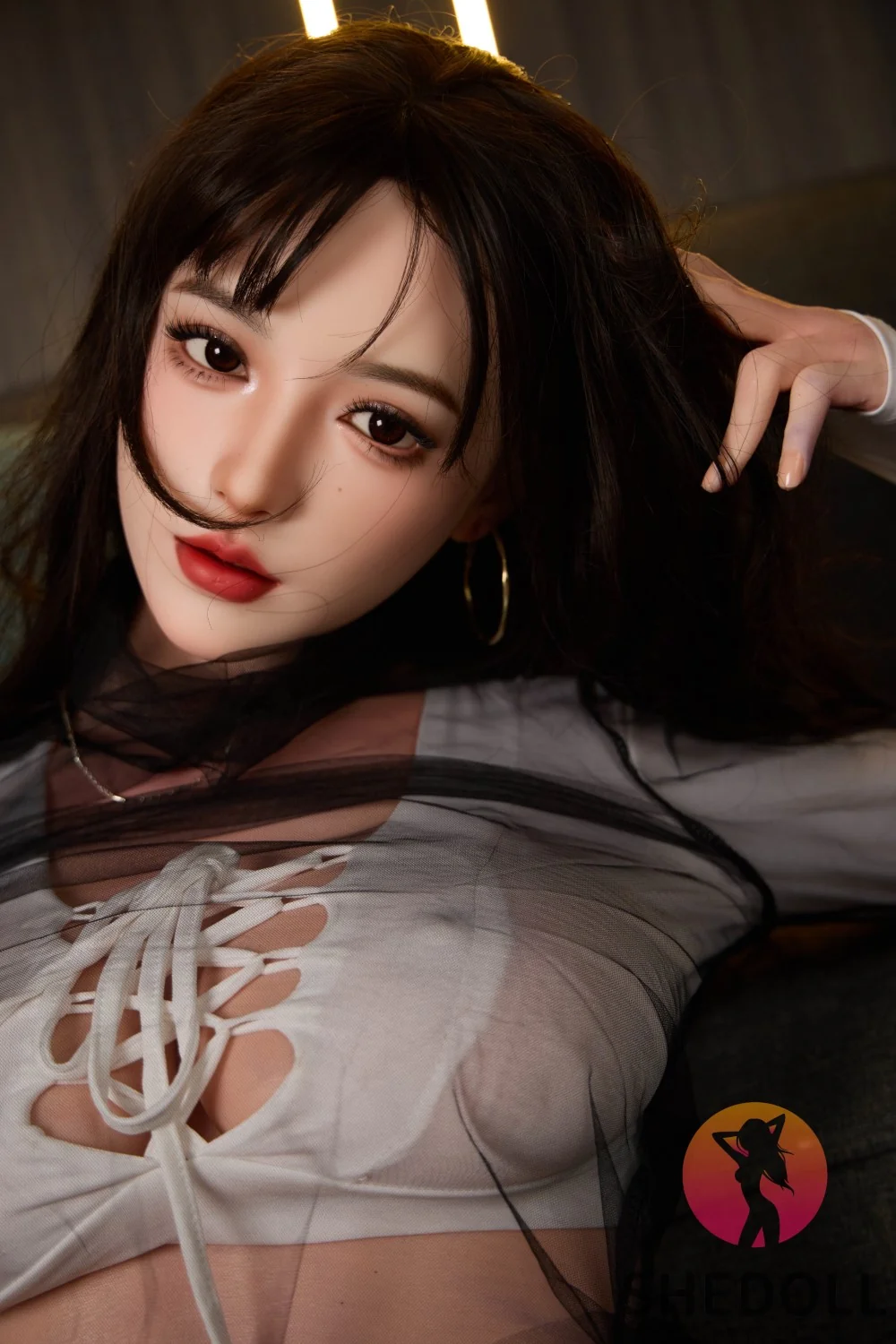 Moony Sex doll (SHEDOLL 165cm E-cup #SH126 2.0 silicone) - Image 18
