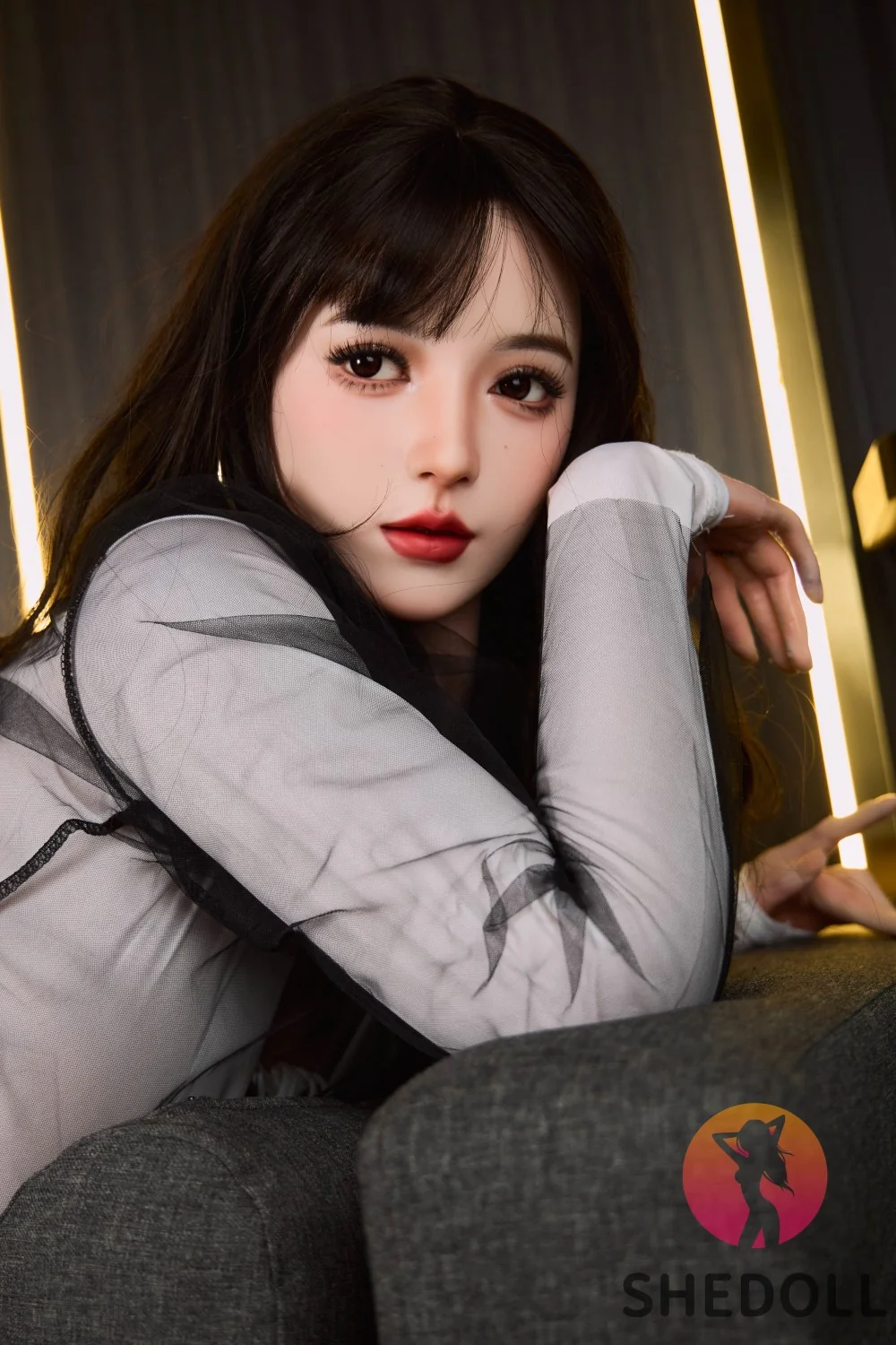 Moony Sex doll (SHEDOLL 165cm E-cup #SH126 2.0 silicone) - Image 22