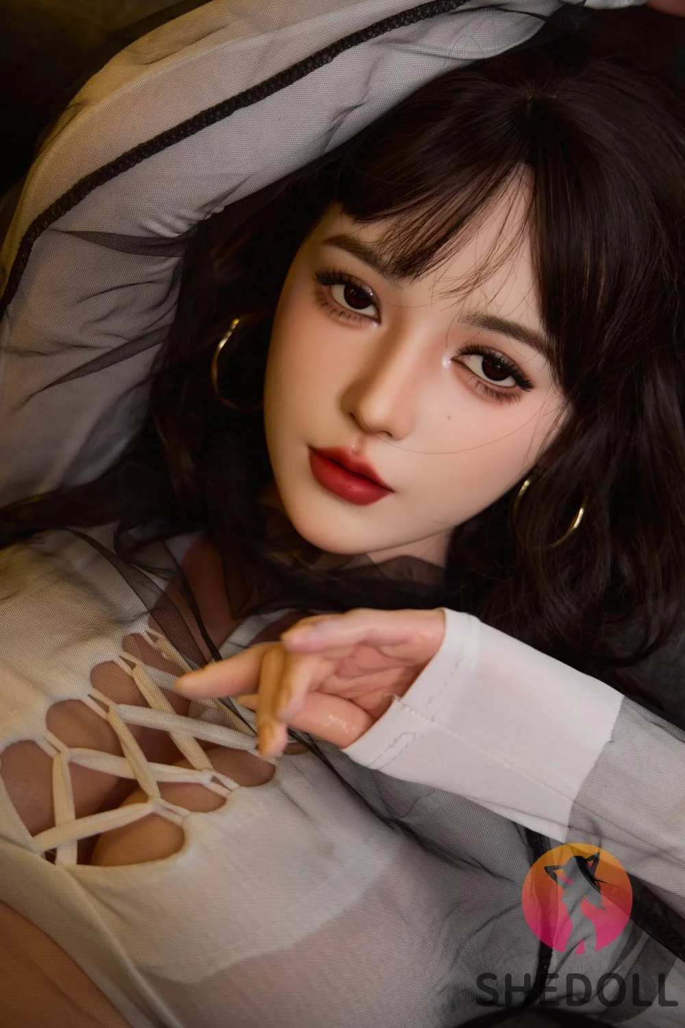 Moony Sex doll (SHEDOLL 165cm E-cup #SH126 2.0 silicone) - Image 28