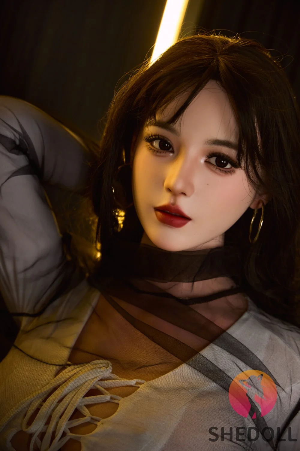 Moony Sex doll (SHEDOLL 165cm E-cup #SH126 2.0 silicone) - Image 4