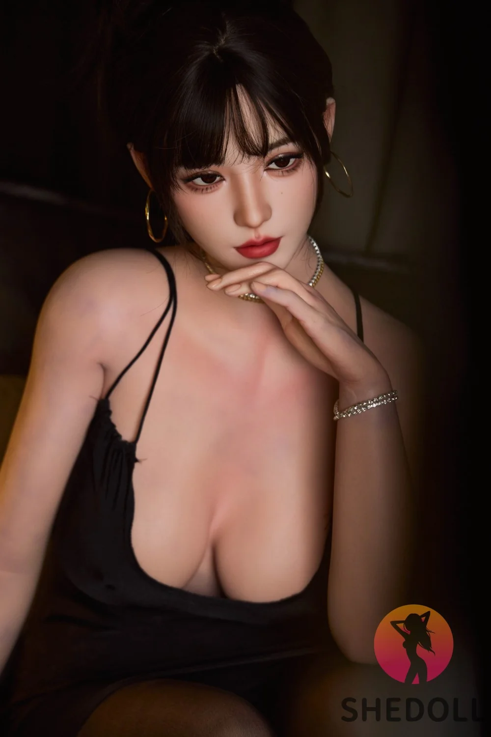 Moony Sex doll (SHEDOLL 165cm E-cup #SH126 2.0 silicone) - Image 40