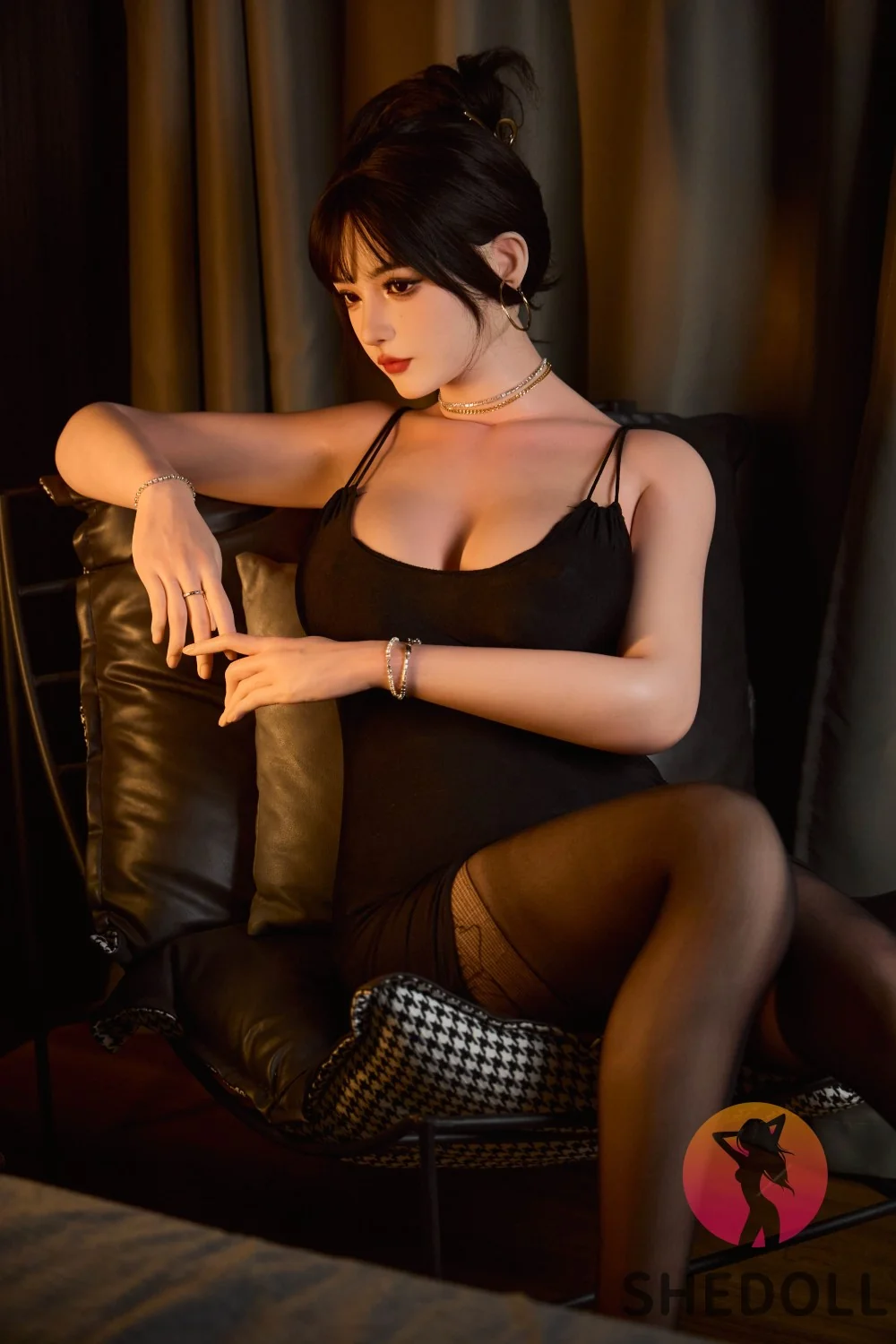 Moony Sex doll (SHEDOLL 165cm E-cup #SH126 2.0 silicone) - Image 55