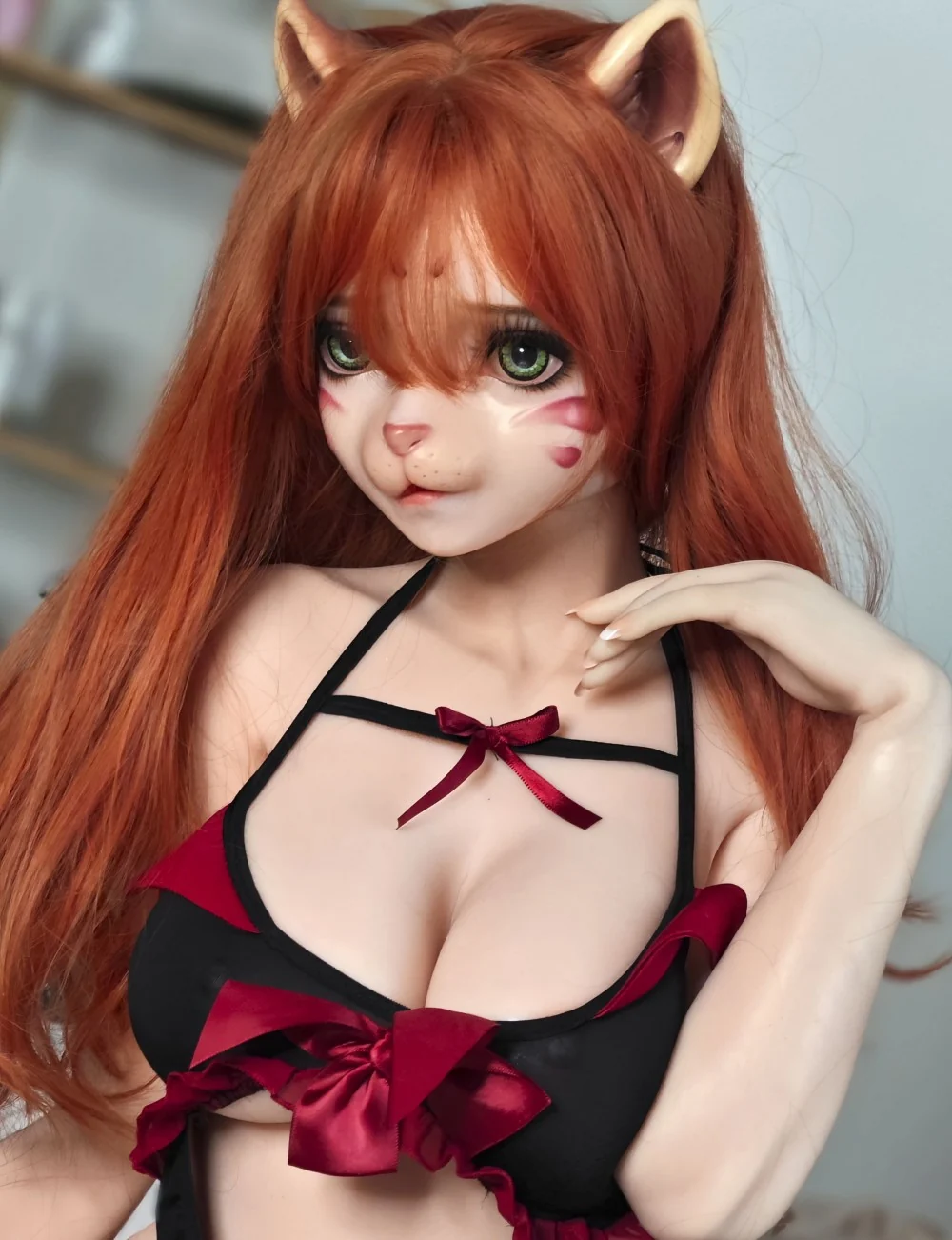 Morikawa Yuki Sex doll (Elsa Babe 150cm ZHB001 silicone) - Image 12