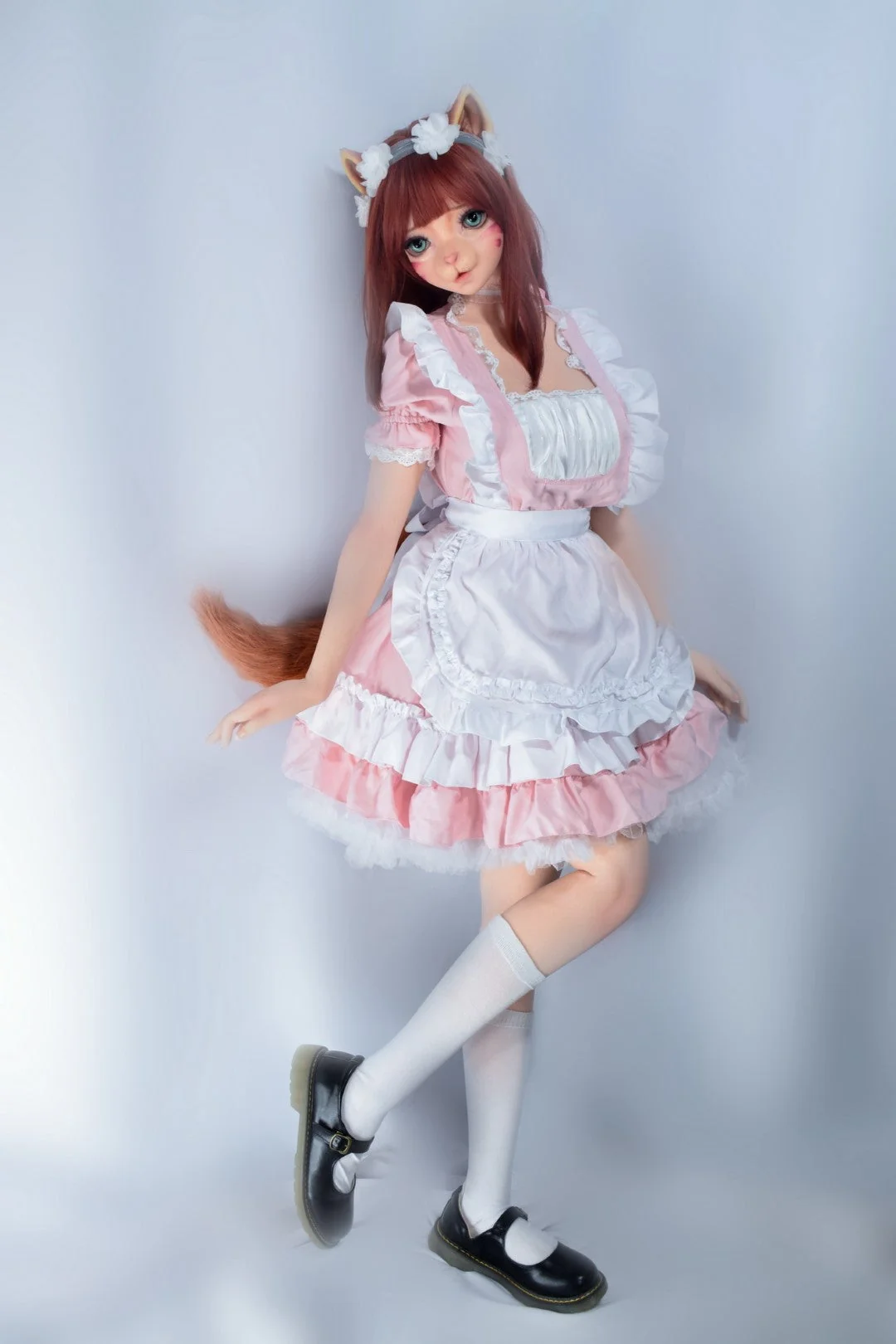 Morikawa Yuki Sex doll (Elsa Babe 150cm ZHB001 silicone) EXPRESS - Image 11