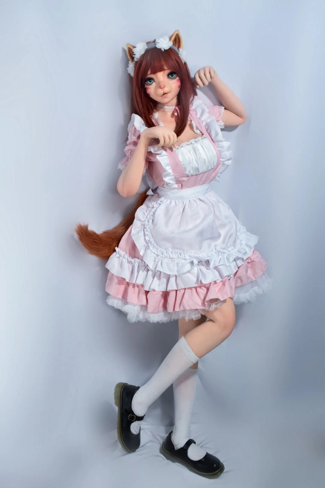 Morikawa Yuki Sex doll (Elsa Babe 150cm ZHB001 silicone) EXPRESS - Image 12