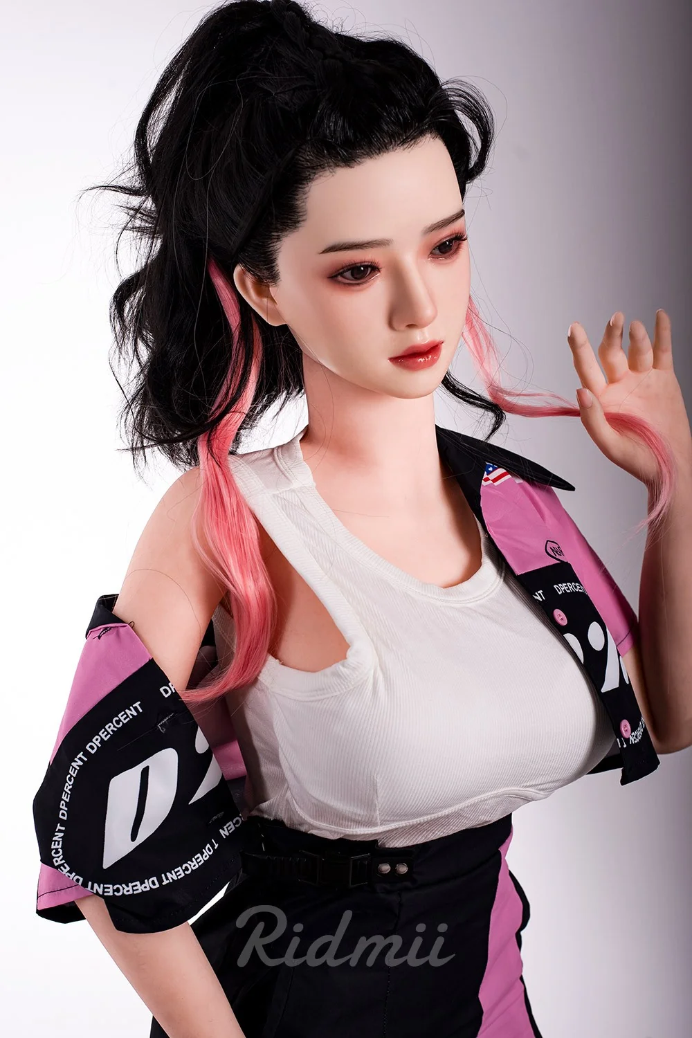 Muncey Sex doll (Ridmii Doll 163cm C-cup TPE+silicone) - Image 5