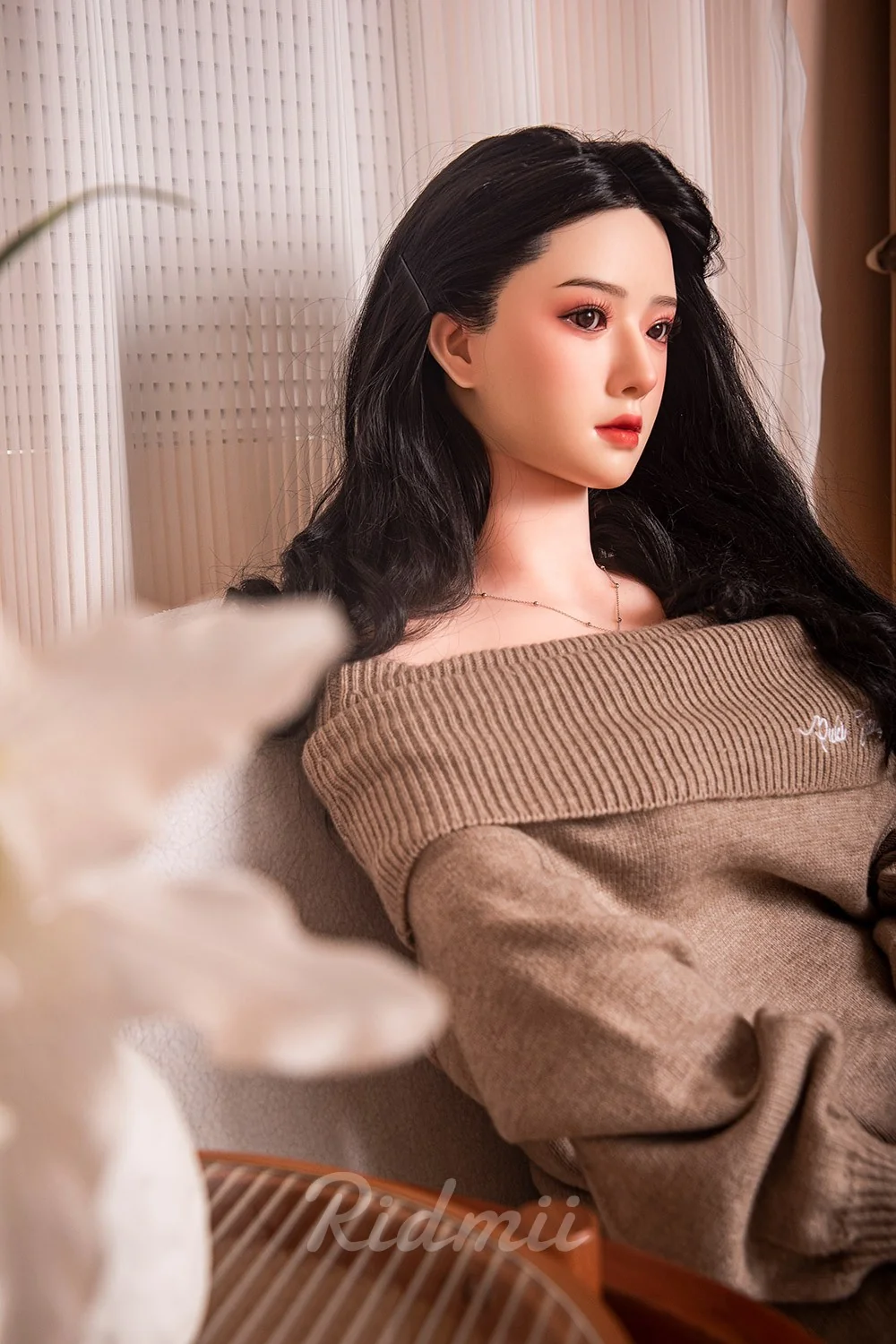 Muncey Sex doll (Ridmii Doll 163cm C-cup TPE+silicone) - Image 10