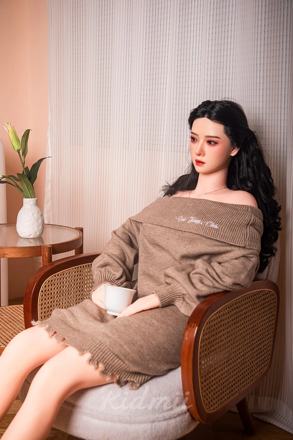 Muncey Sex doll (Ridmii Doll 163cm C-cup TPE+silicone) - Image 8