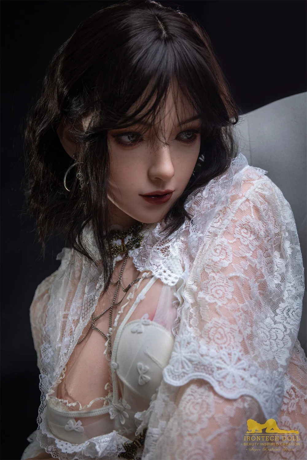 Nabi Sex doll (Irontech Doll 163cm B-cup P36 silicone) - Image 3