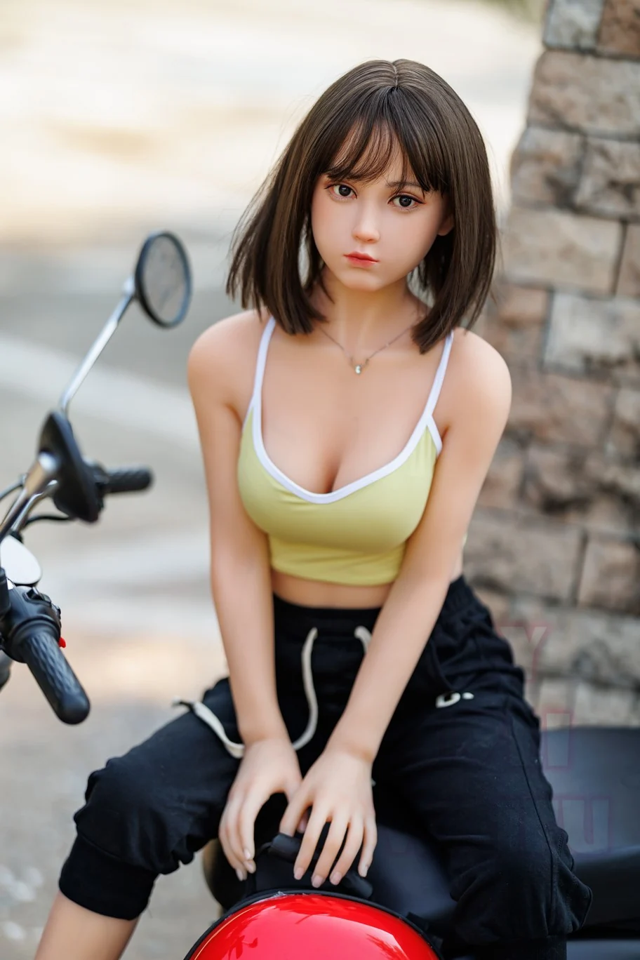 Nah Sex doll (My Loli Waifu 150cm C-cup #39 TPE+silicone) - Image 4