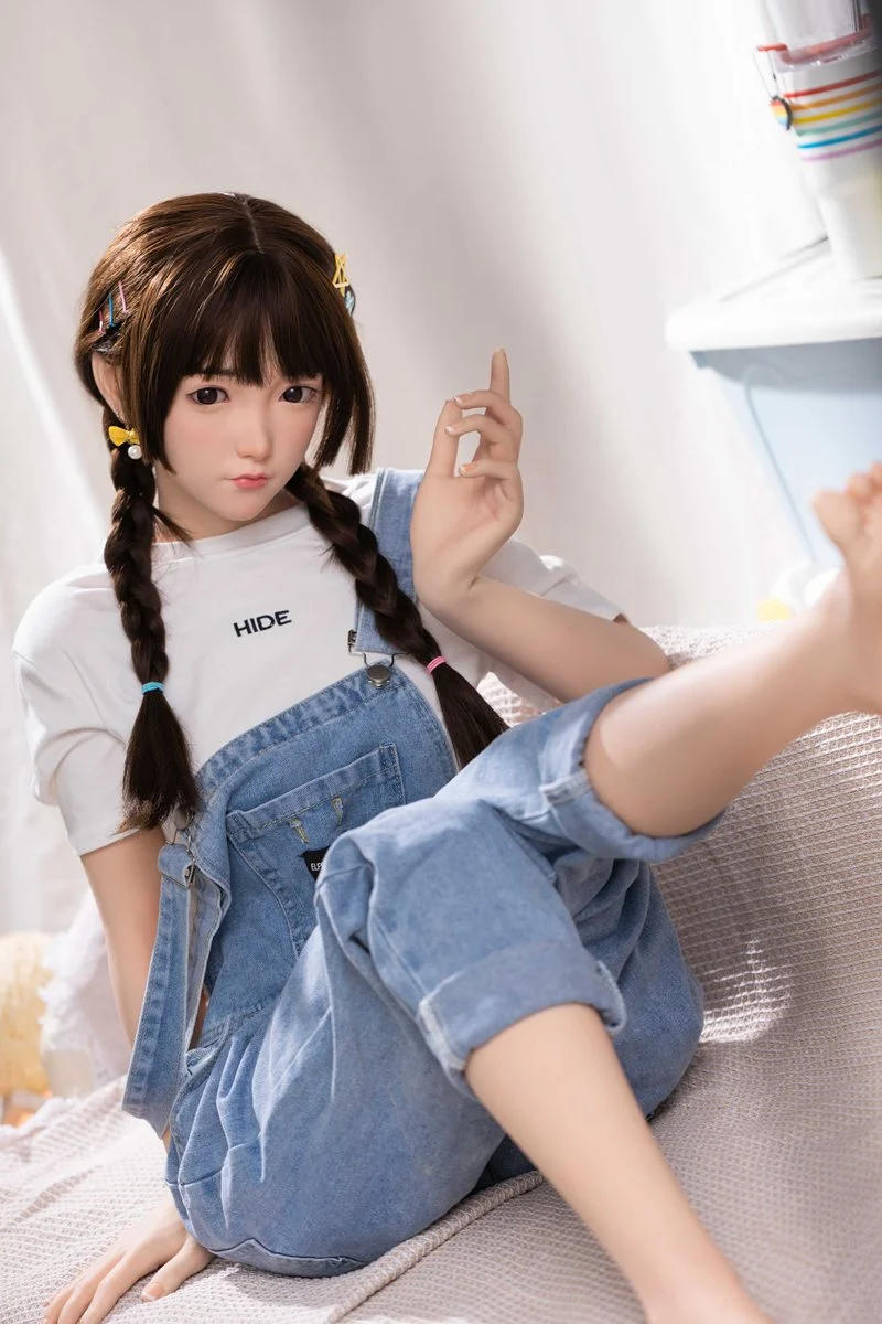Nailuo Sex doll (FUDoll 150cm B-cup #J022 silicone) - Image 7
