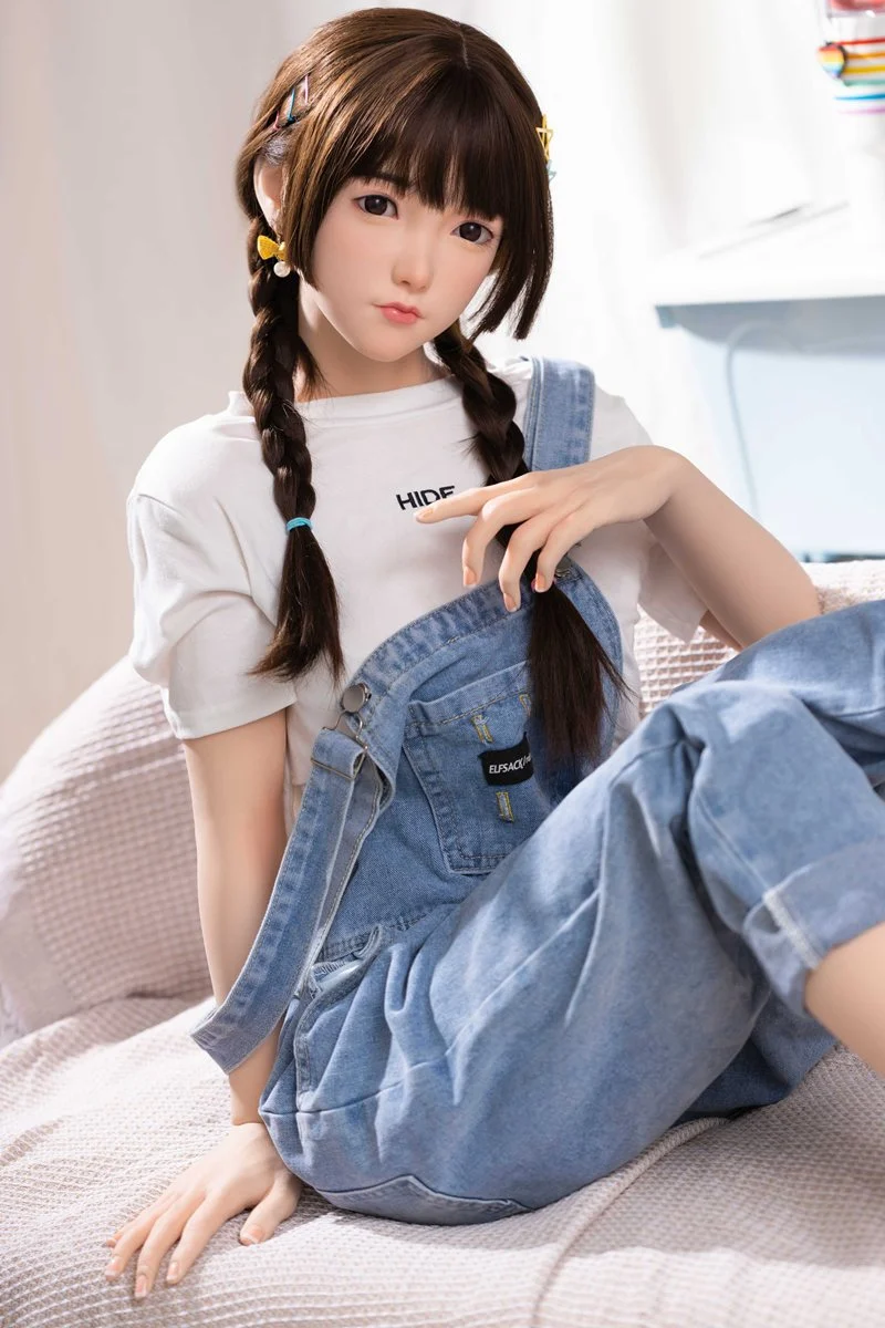 Nailuo Sex doll (FUDoll 150cm B-cup #J022 silicone) - Image 9