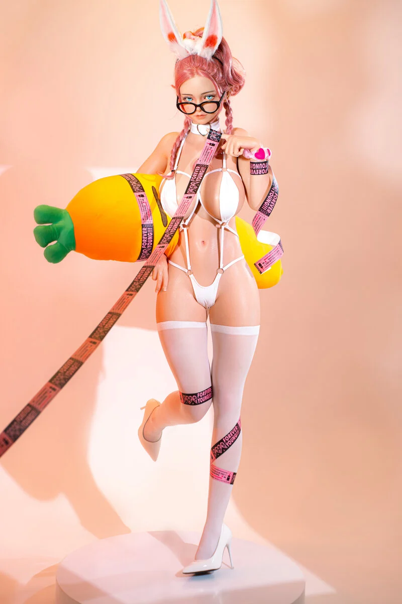 Naixi Sex doll (FUDoll 157cm H-cup silicone) - Image 4