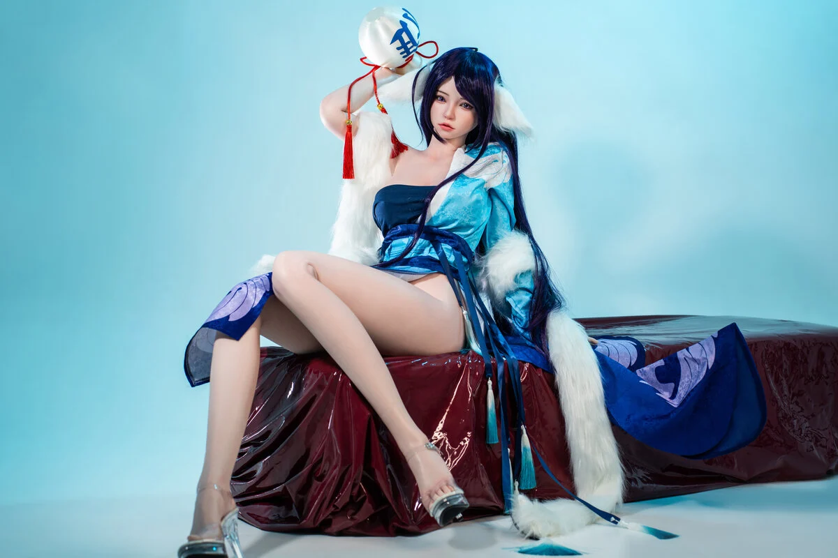 Naixue Sex doll (FUDoll 165cm F-cup silicone) - Image 25