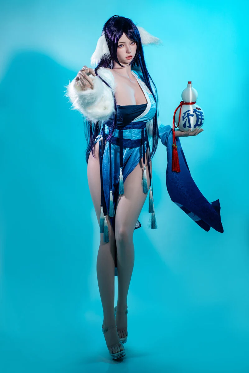 Naixue Sex doll (FUDoll 165cm F-cup silicone) - Image 8