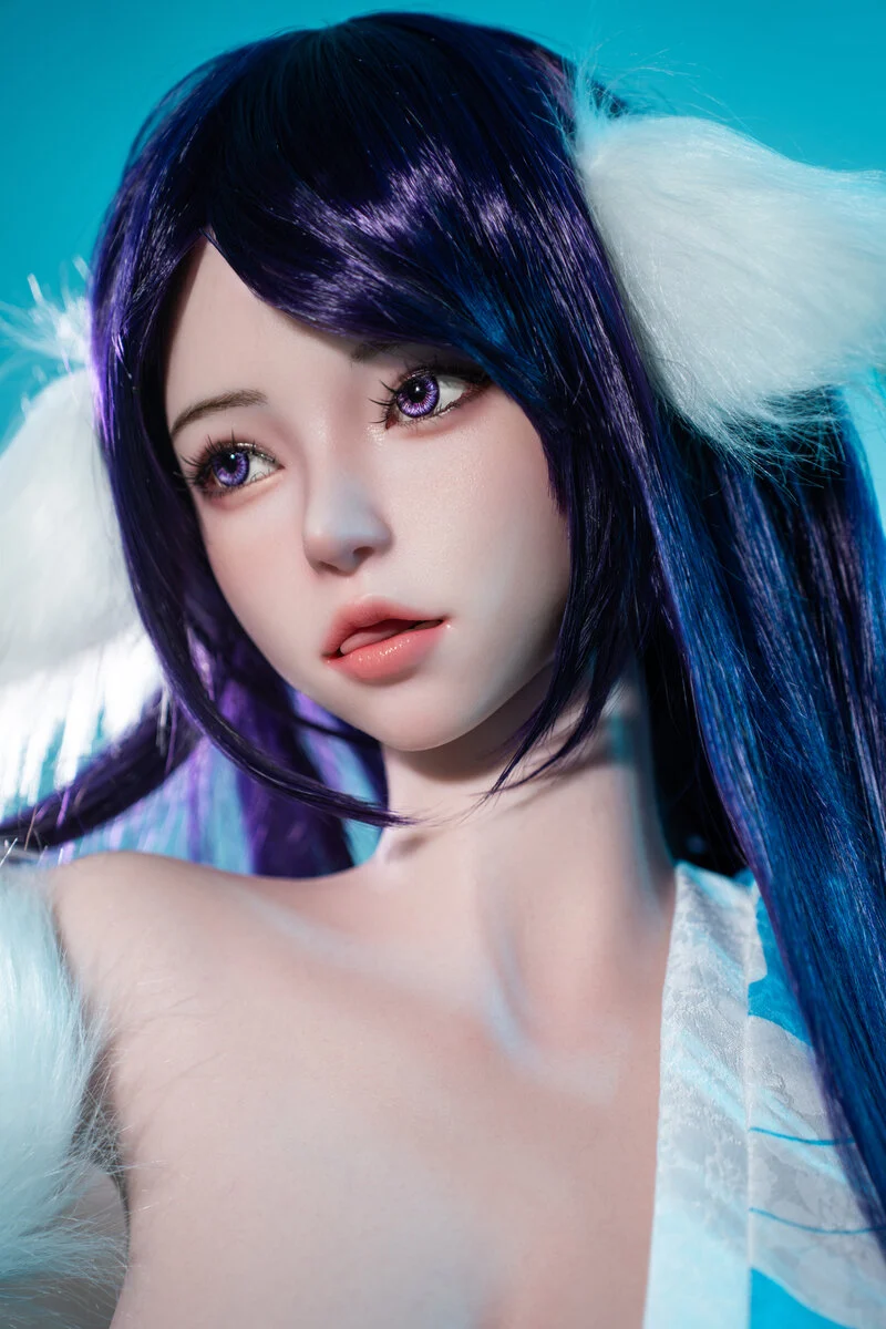 Naixue Sex doll (FUDoll 165cm F-cup silicone) - Image 9