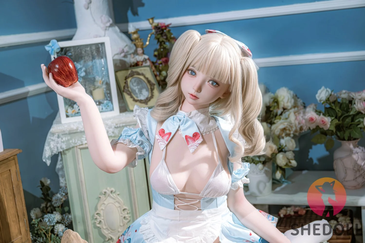 Nancy Sex doll (SHEDOLL 150cm B-cup #SH135 2.0 TPE+silicone) - Image 25